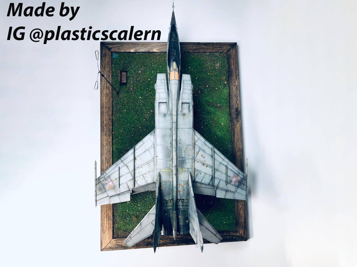 MiG-25 RBF Soviet Reconnaissance Plane – Image 4