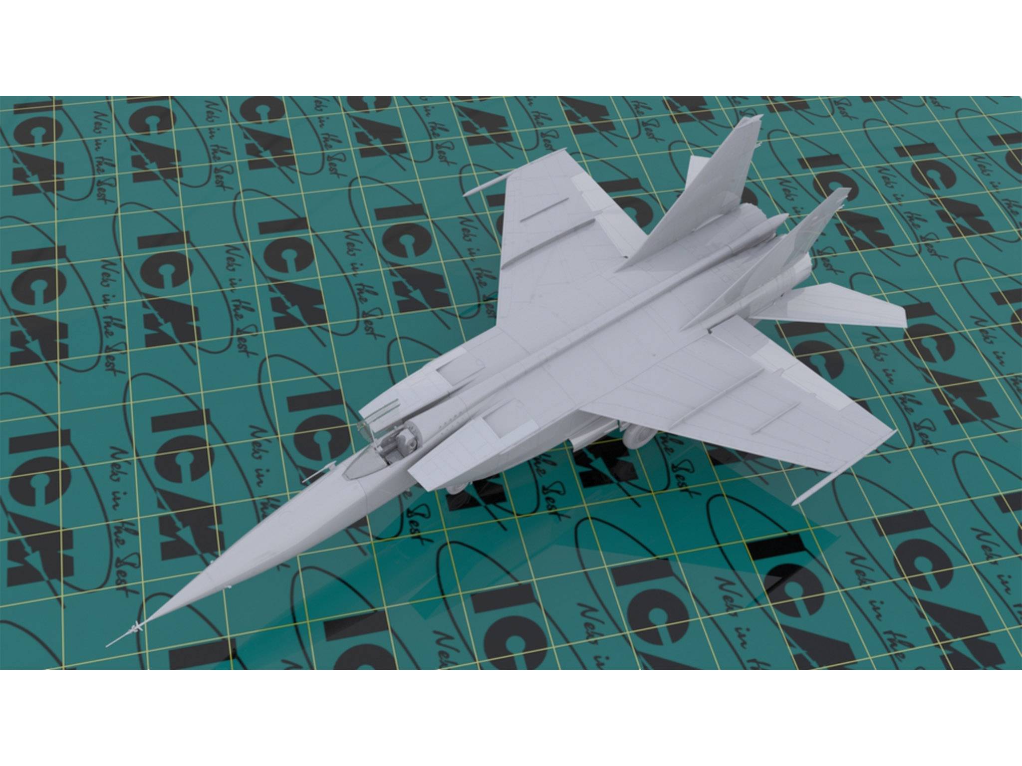 MiG-25 RBF Soviet Reconnaissance Plane – Image 12