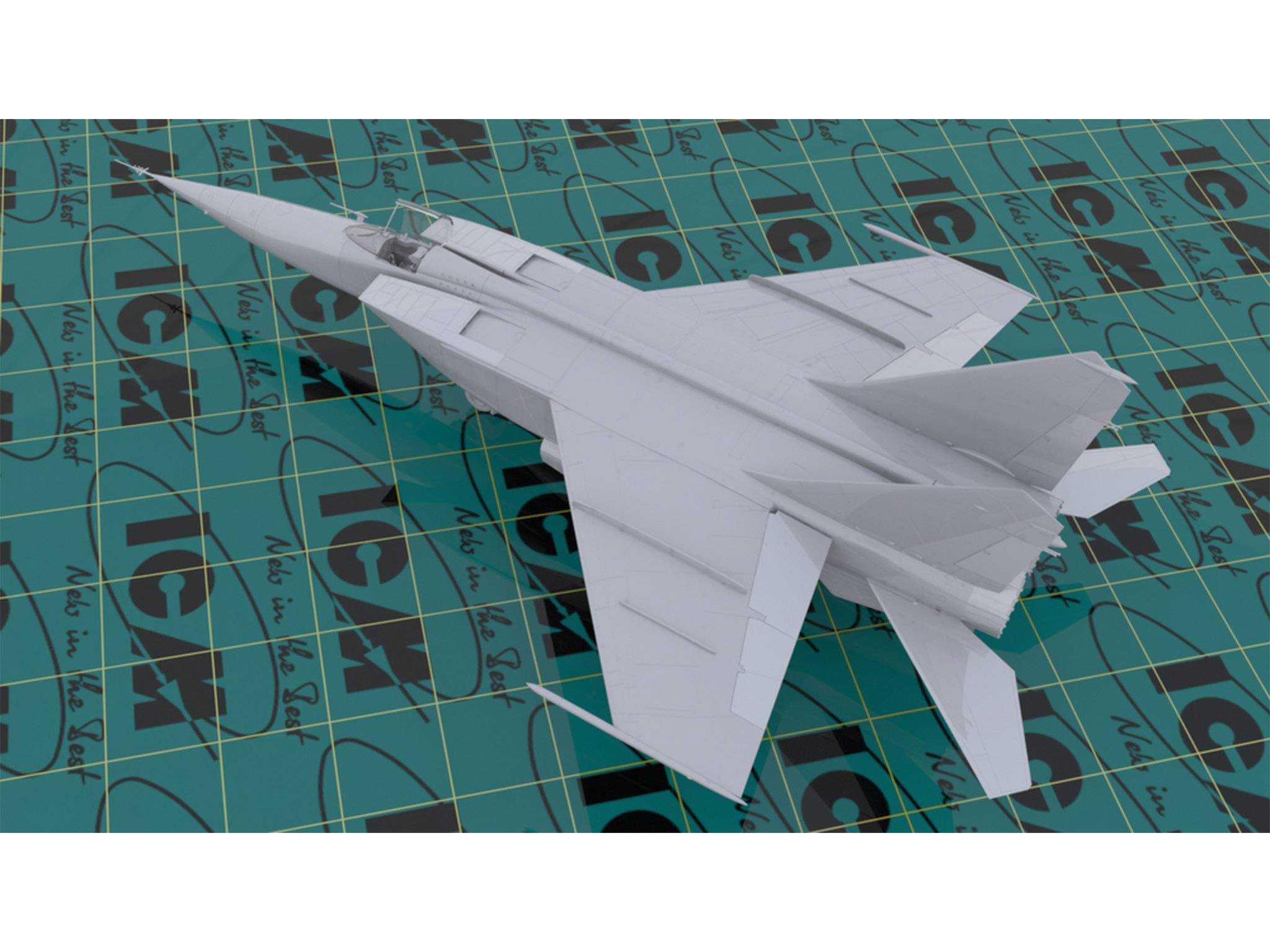 MiG-25 RBF Soviet Reconnaissance Plane – Image 13