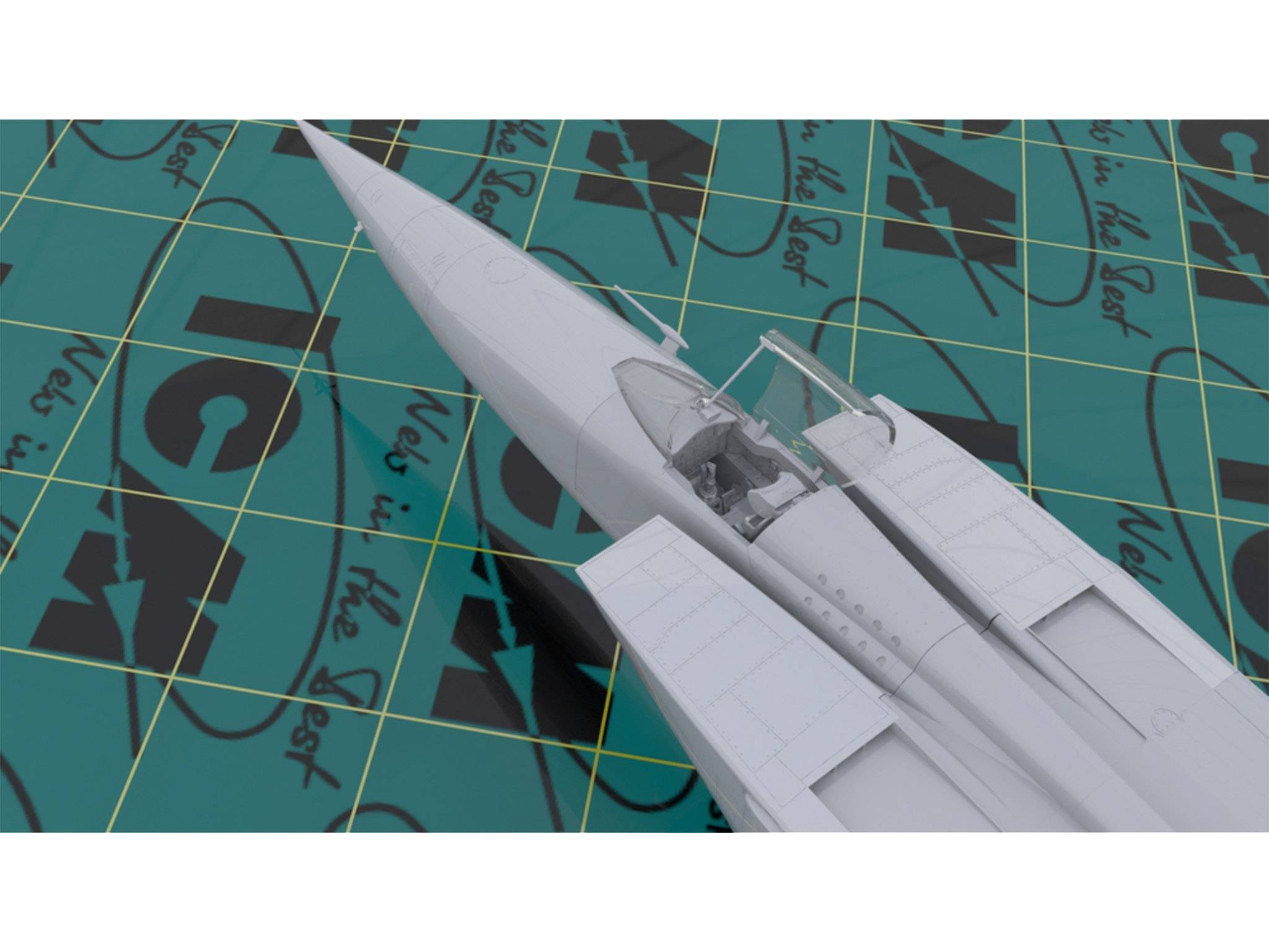 MiG-25 RBF Soviet Reconnaissance Plane – Image 15