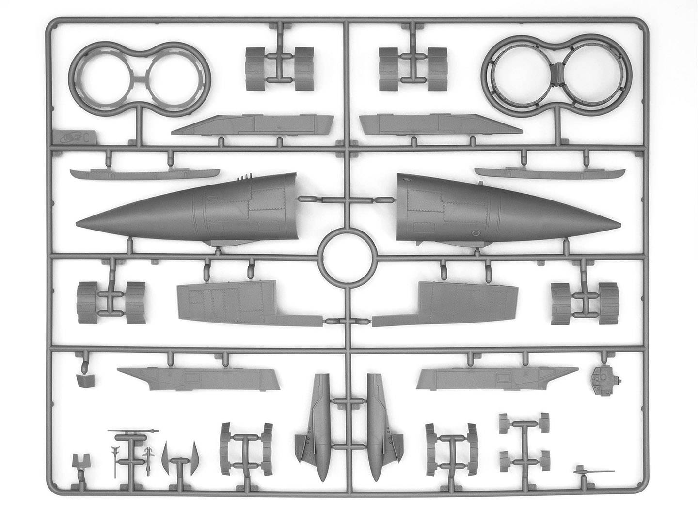 MiG-25 PD Soviet Interceptor Fighter – Image 17