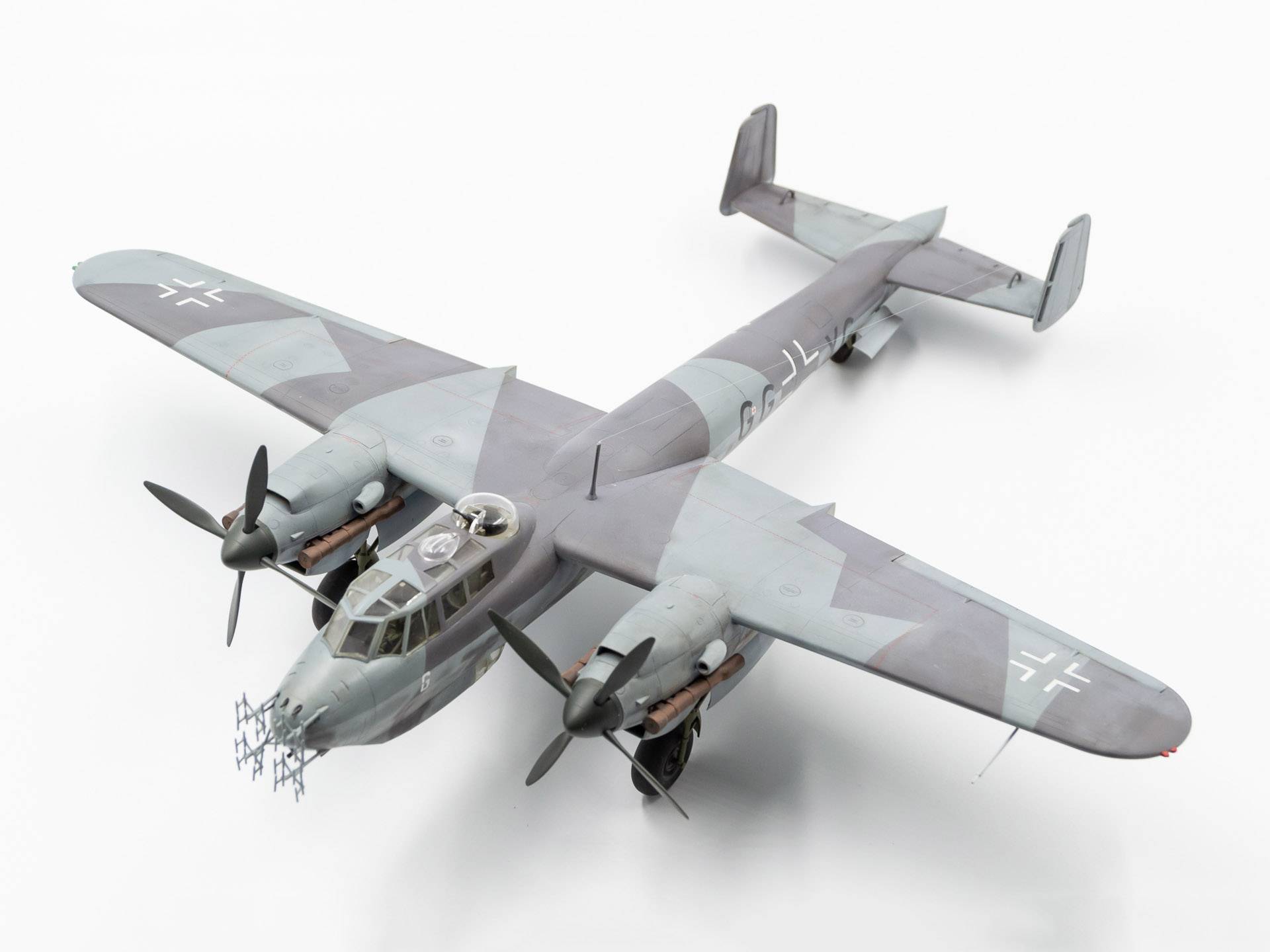 Do 217N-1 WWII German Night Fighter – Image 2