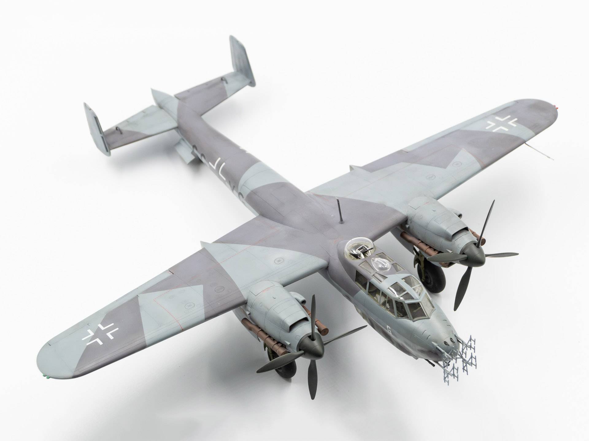 Do 217N-1 WWII German Night Fighter – Image 3