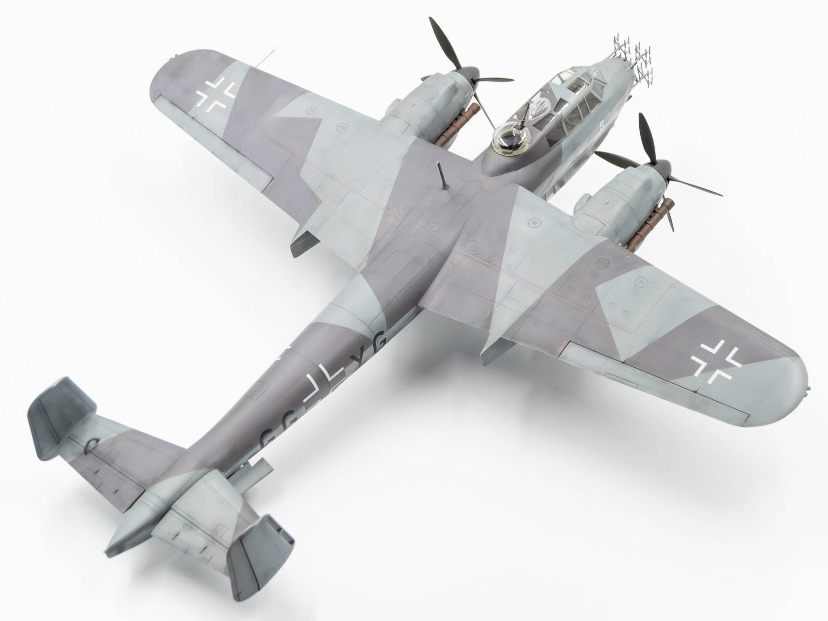 Do 217N-1 WWII German Night Fighter – Image 4