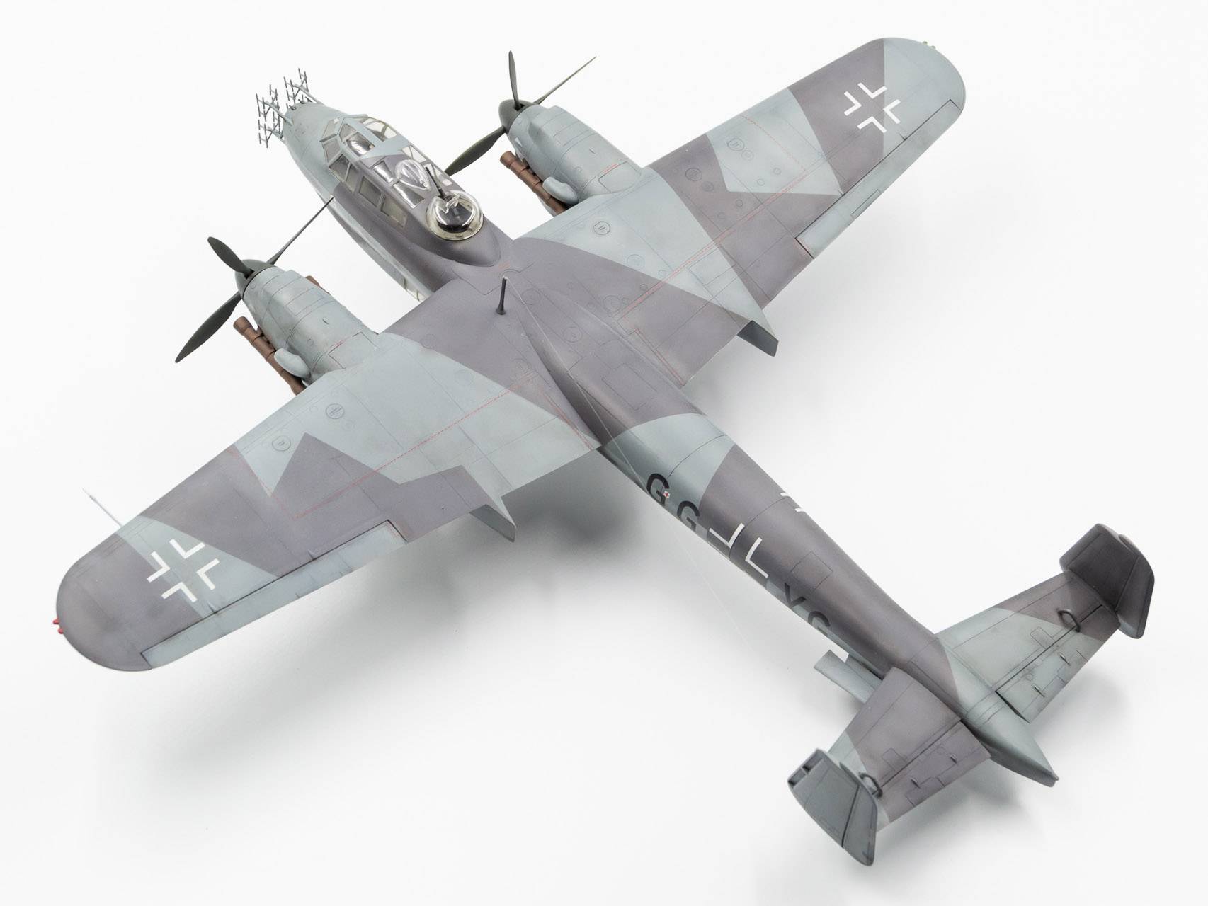 Do 217N-1 WWII German Night Fighter – Image 5