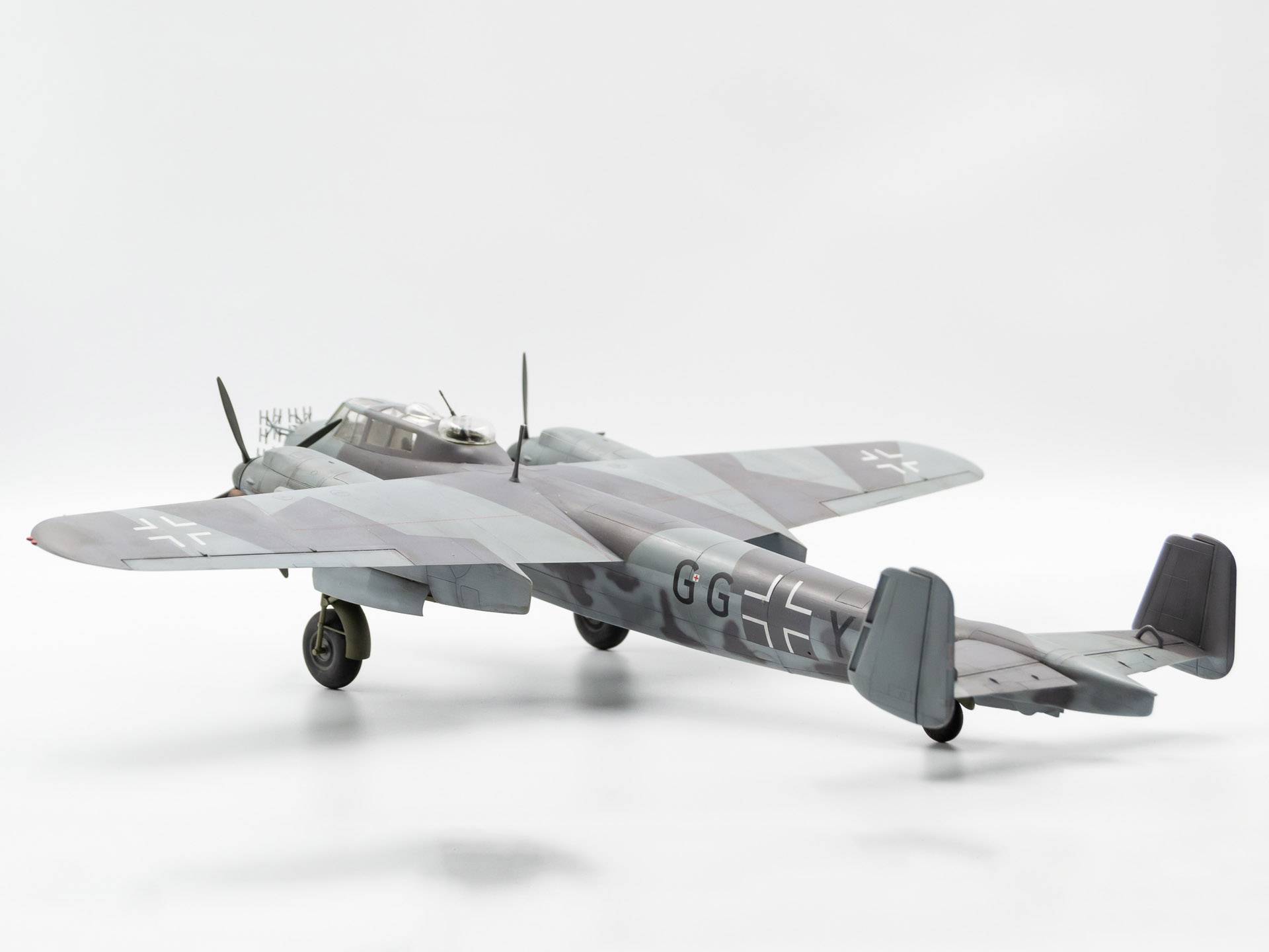 Do 217N-1 WWII German Night Fighter – Image 6