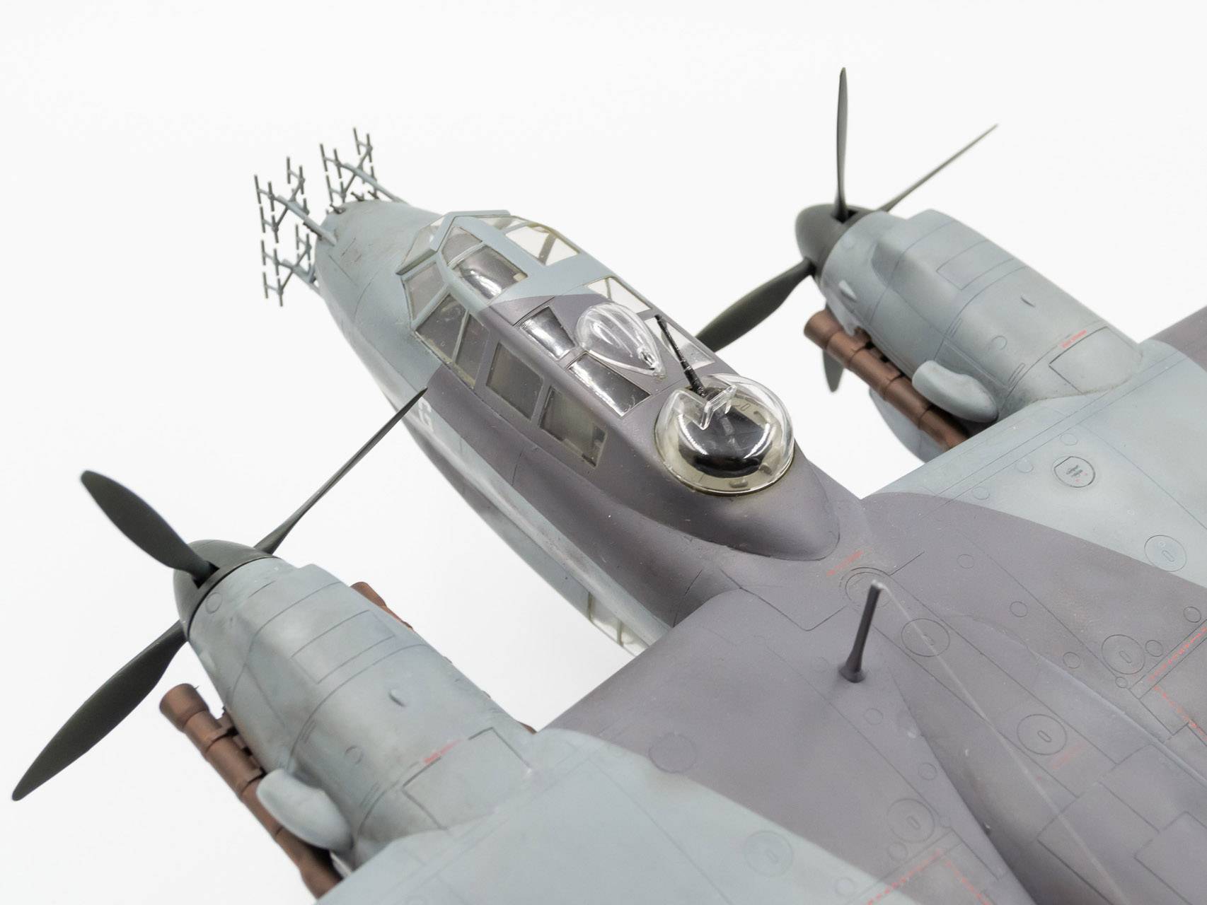 Do 217N-1 WWII German Night Fighter – Image 7