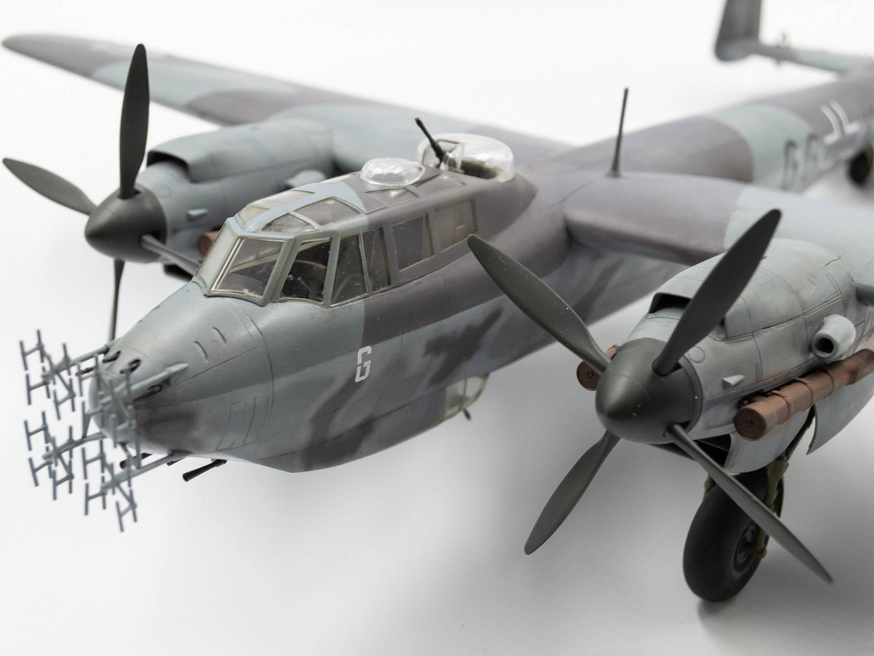 Do 217N-1 WWII German Night Fighter – Image 8