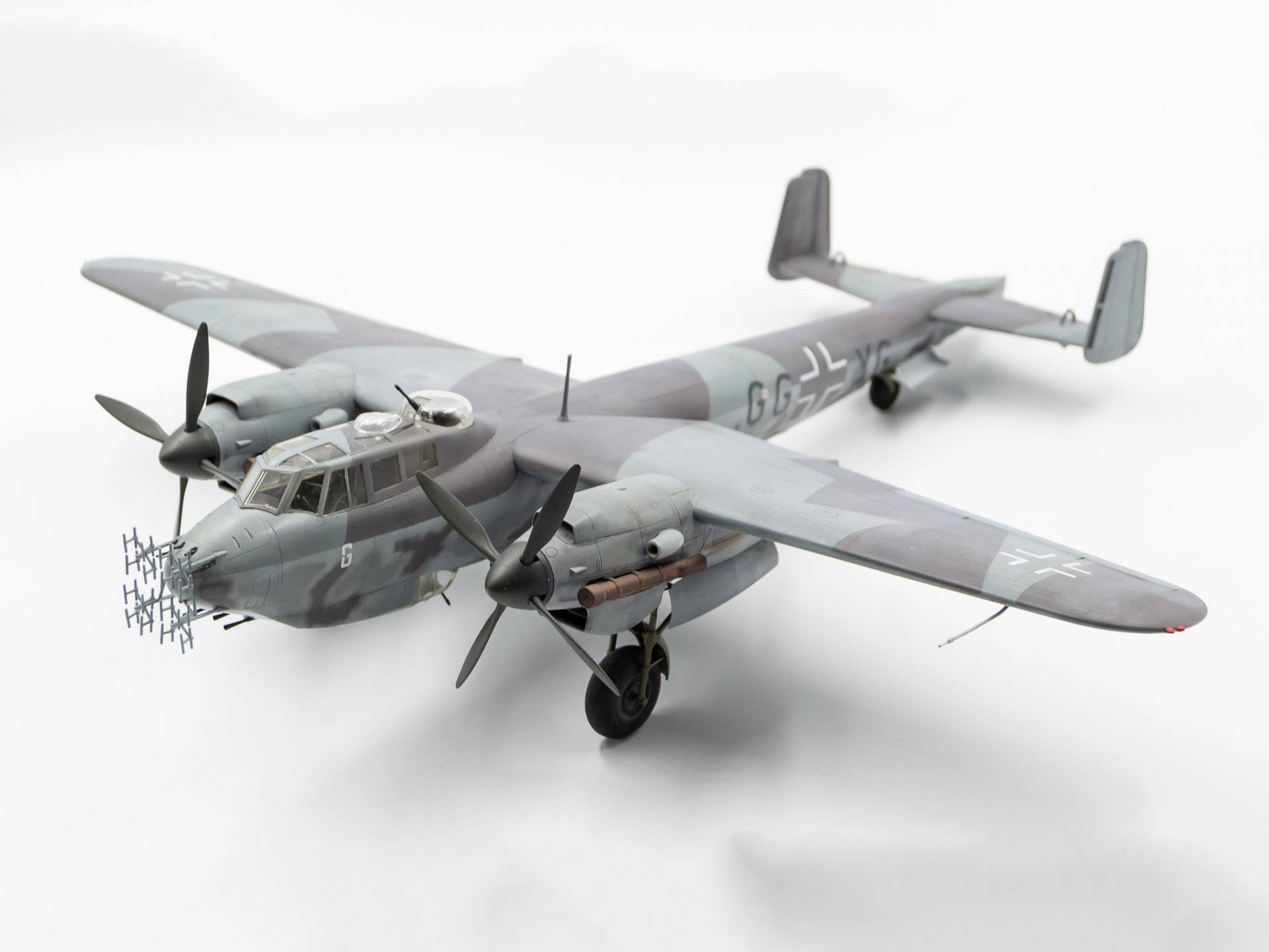 Do 217N-1 WWII German Night Fighter – Image 9