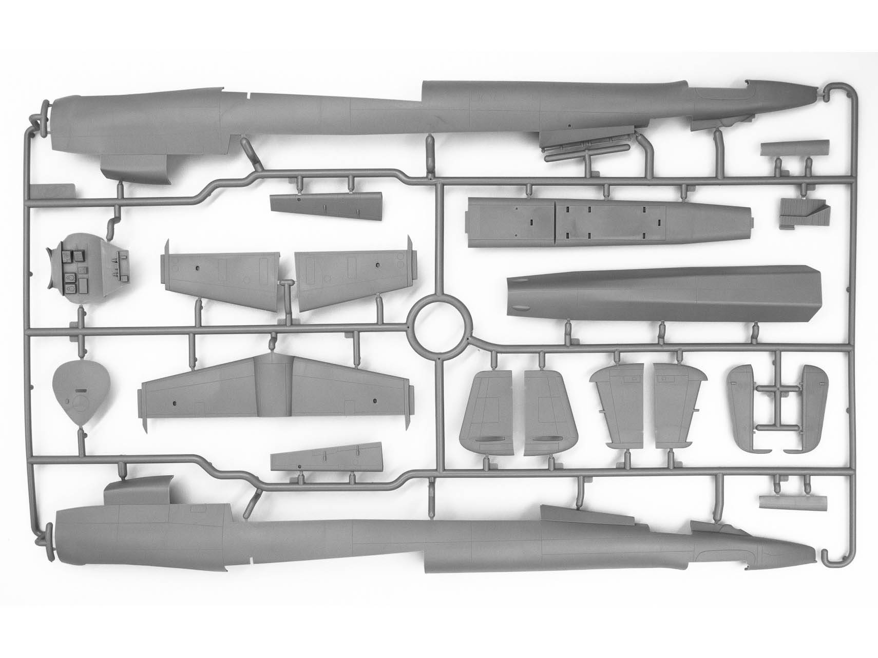 Do 217N-1 WWII German Night Fighter – Image 21