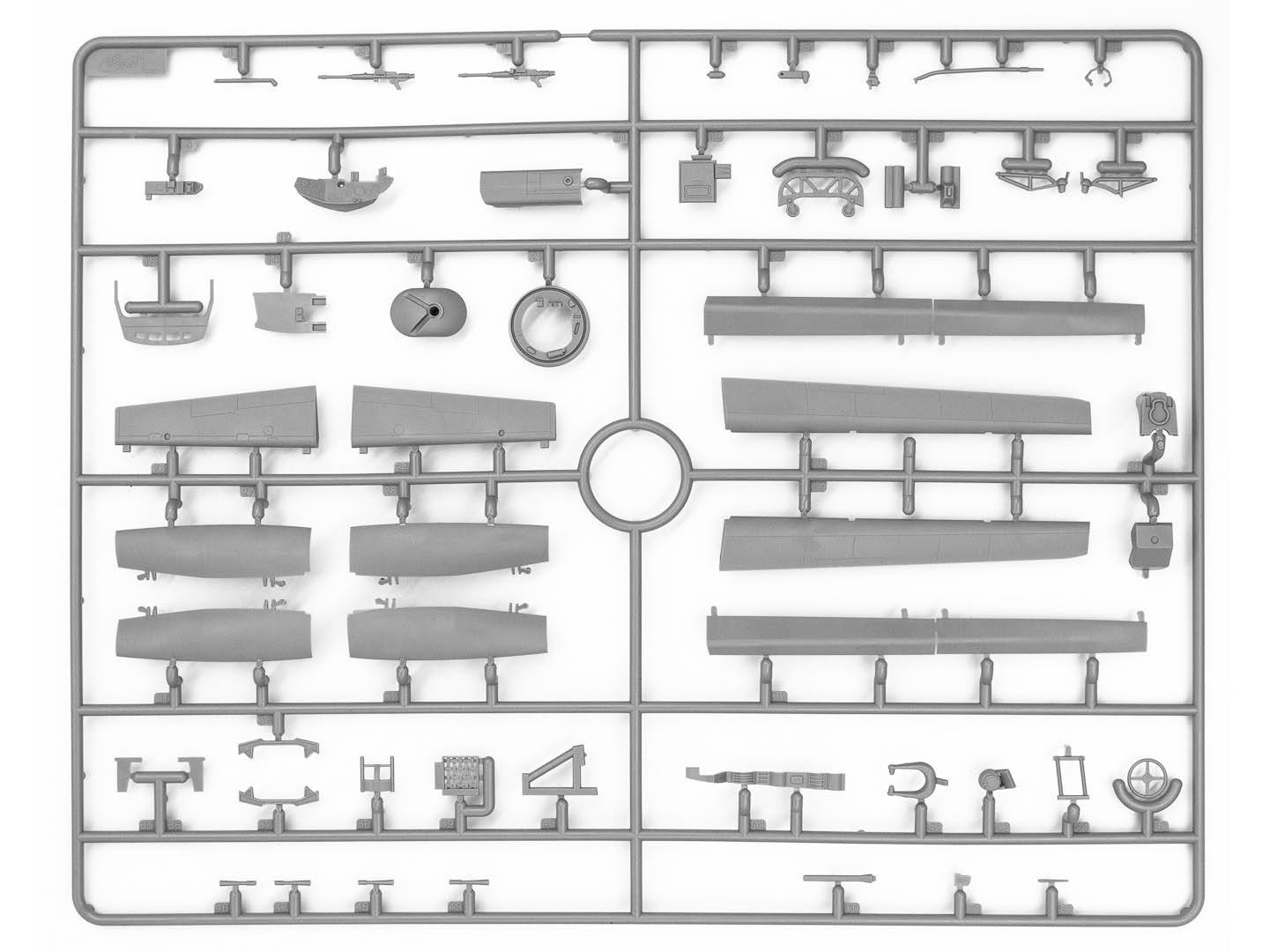 Do 217N-1 WWII German Night Fighter – Image 24