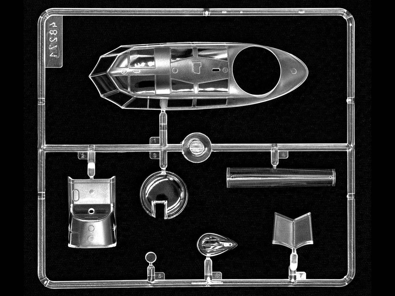 Do 217N-1 WWII German Night Fighter – Image 25