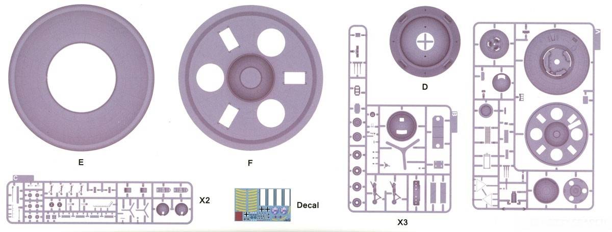 Haunebu I, II, III – Image 3