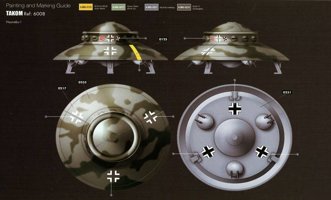 Haunebu I, II, III – Image 9