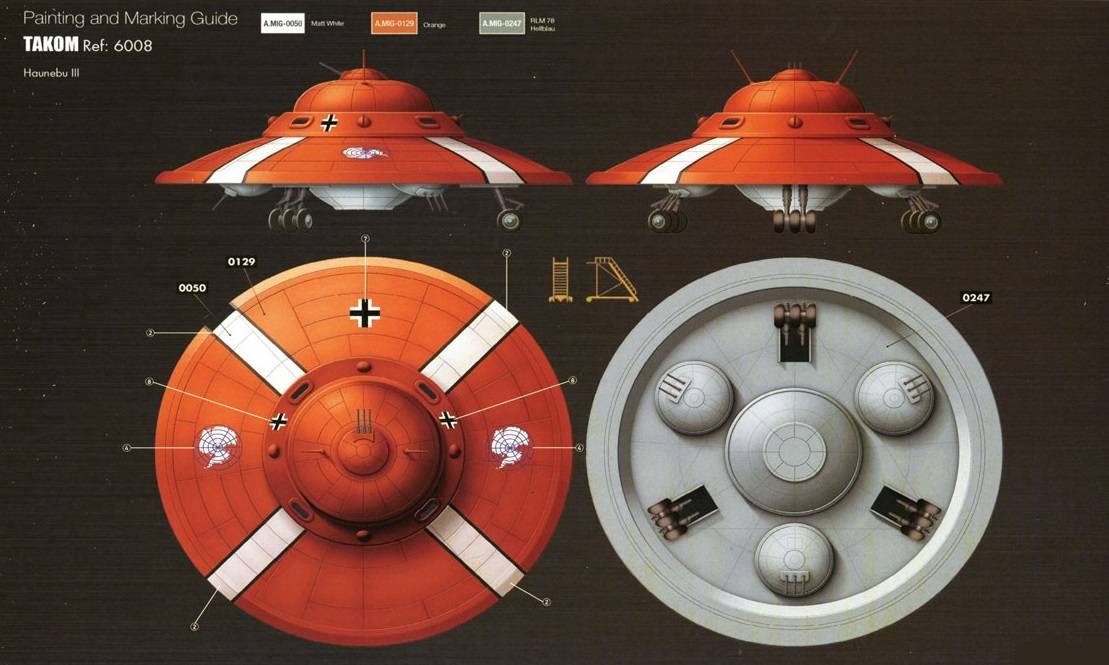 Haunebu I, II, III – Image 13