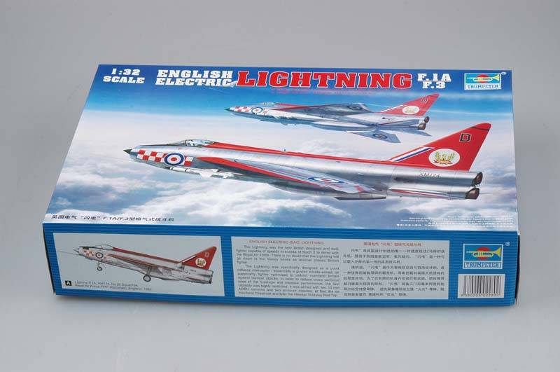 English Electric Lightning F.1A F.3 – Image 5