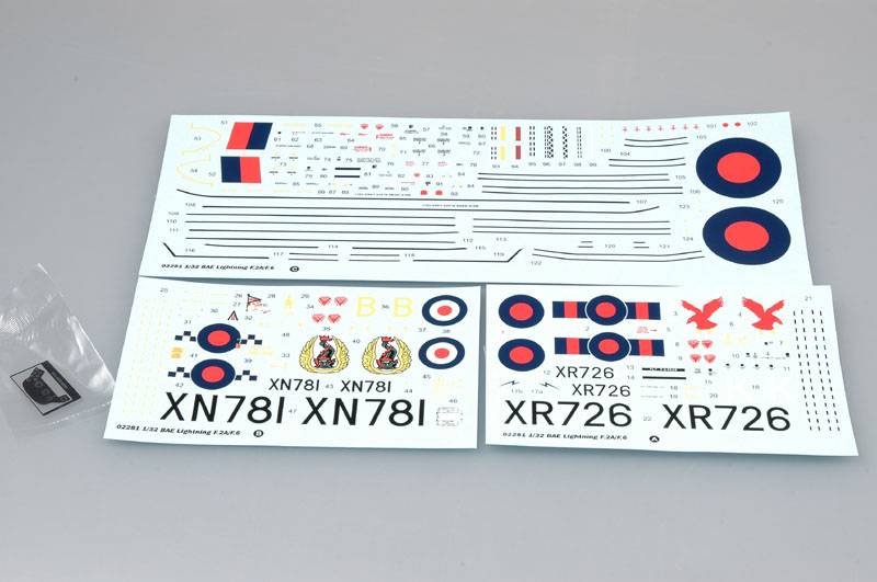 English Electric Lightning F.2A F.6 – Image 10