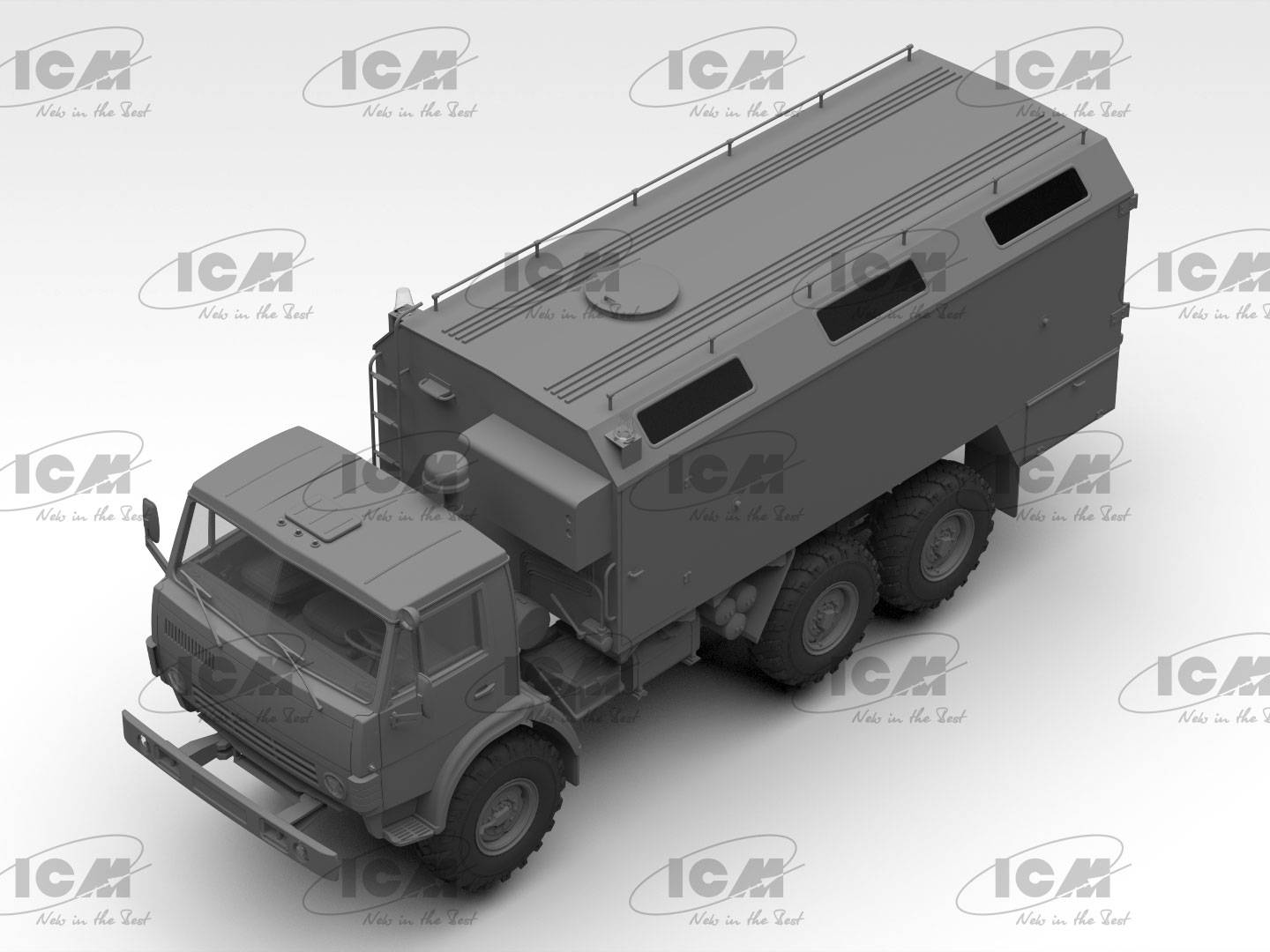 AR-2 (43105) Hose fire truck – Image 6