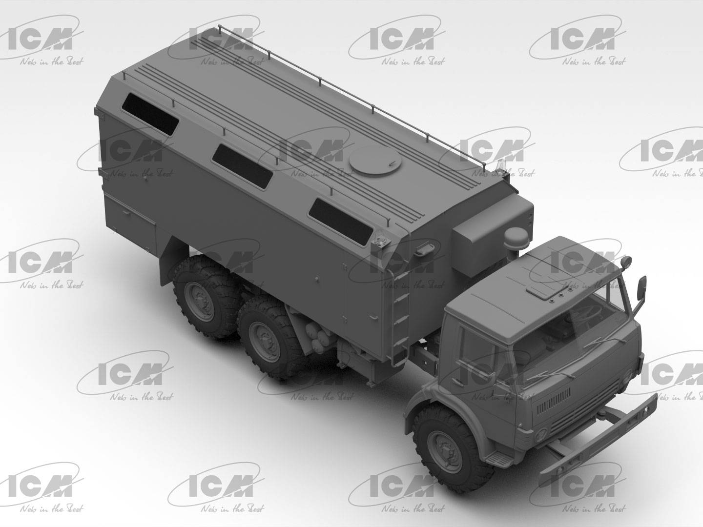 AR-2 (43105) Hose fire truck – Image 7