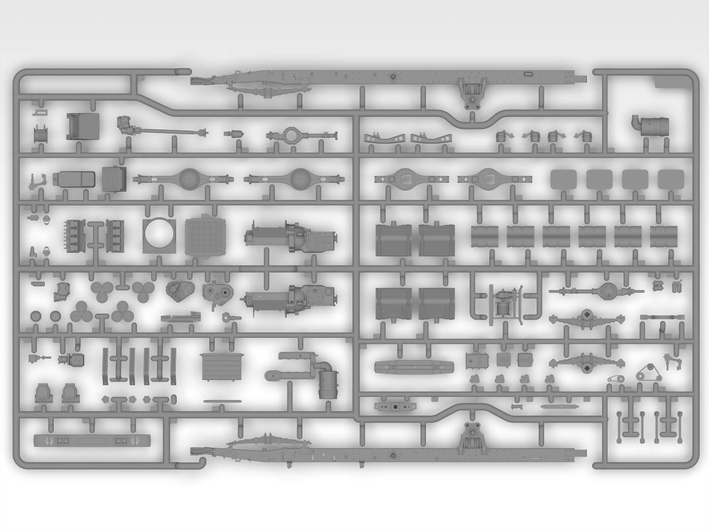 AR-2 (43105) Hose fire truck – Image 10