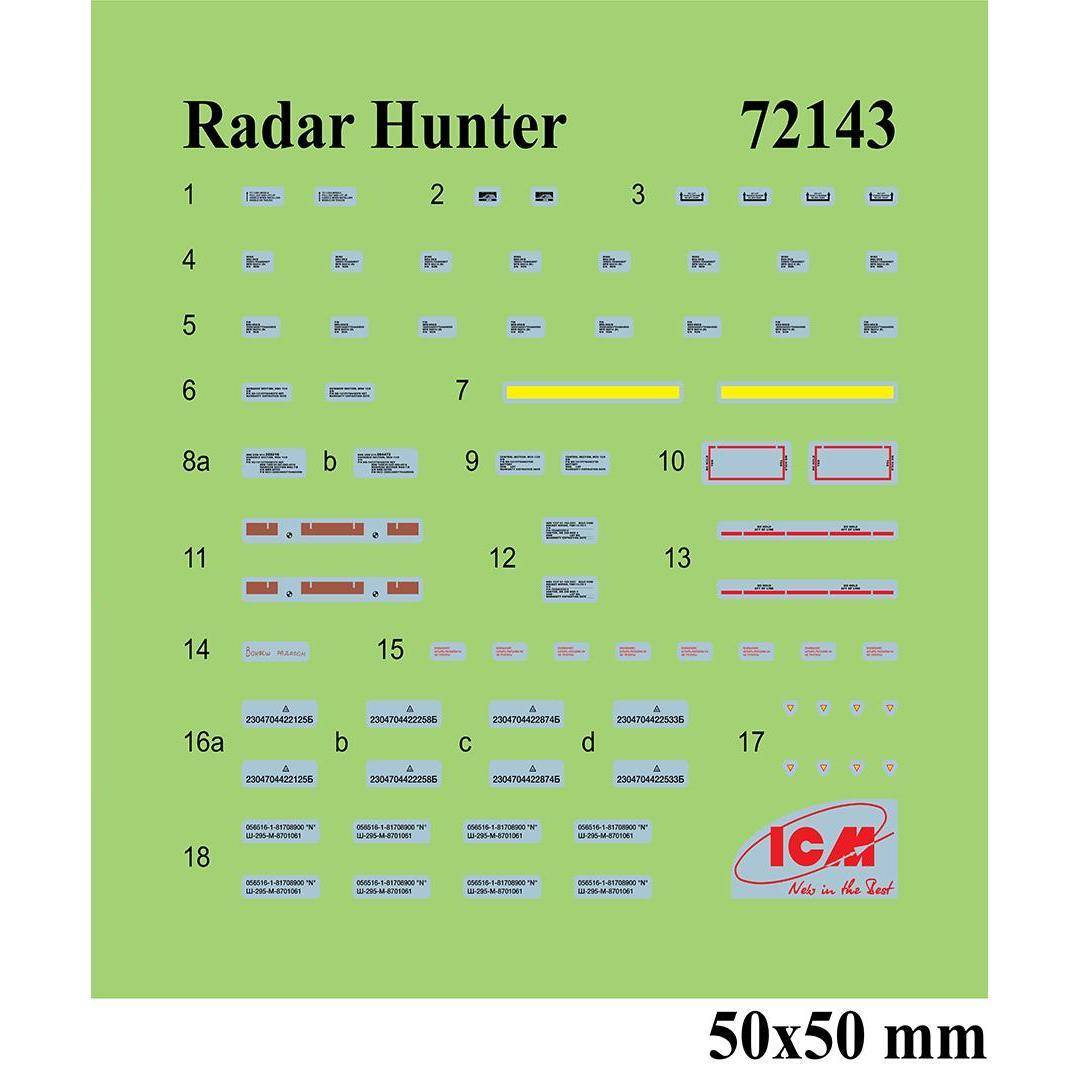 “Radar Hunter” MiG-29 “9-13” Ukrainian Fighter with HARM missiles – Image 17