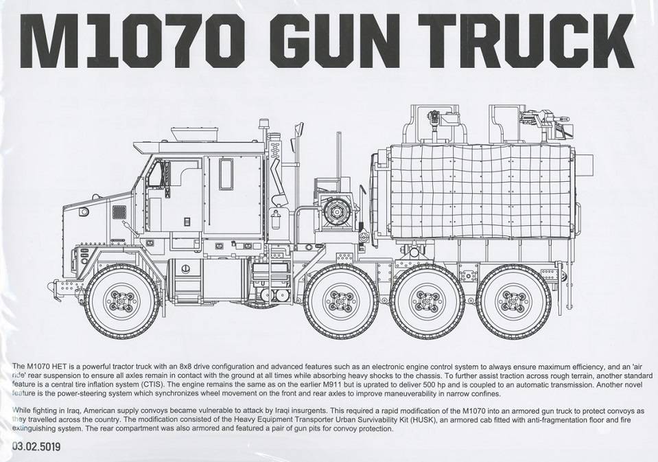 M1070 Gun Truck – Image 5