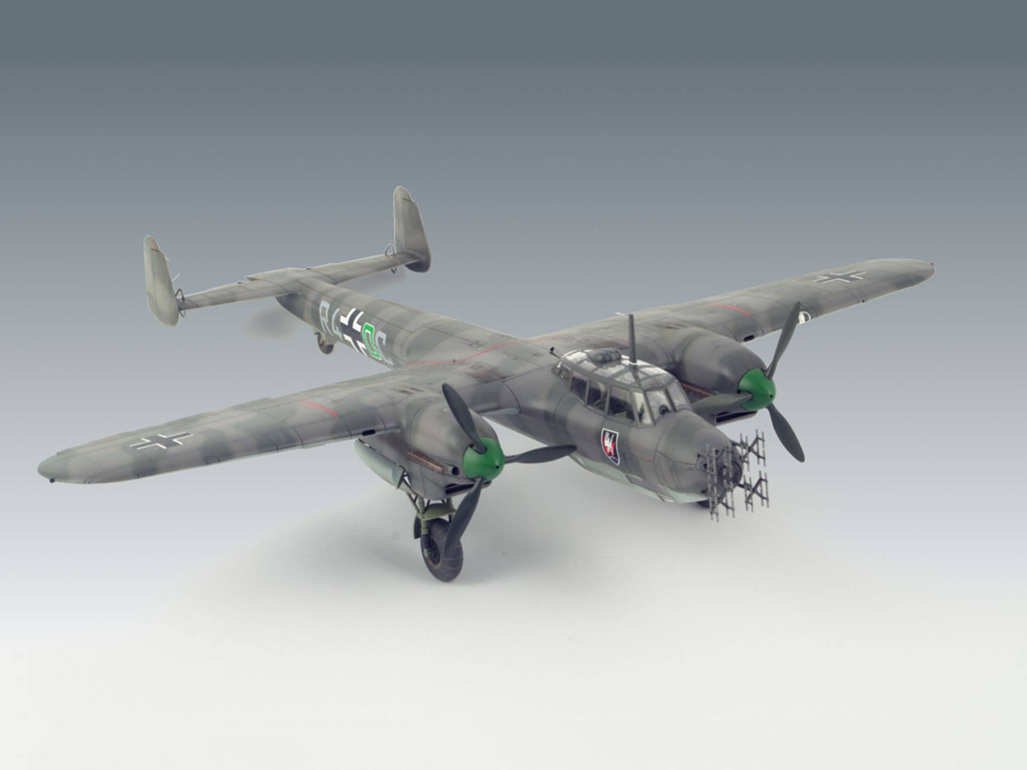 Do 215 B-5 WWII German Night Fighter – Image 2