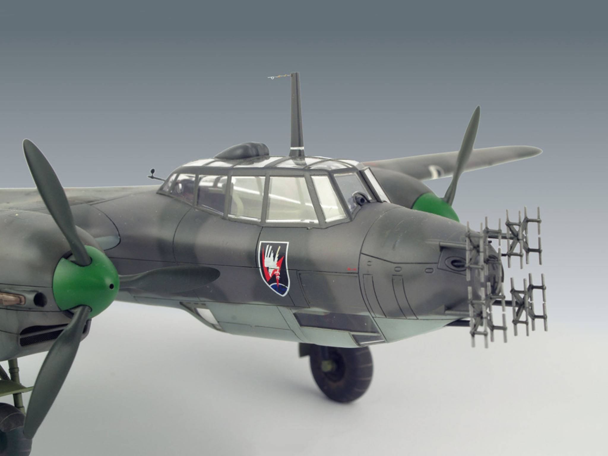Do 215 B-5 WWII German Night Fighter – Image 3