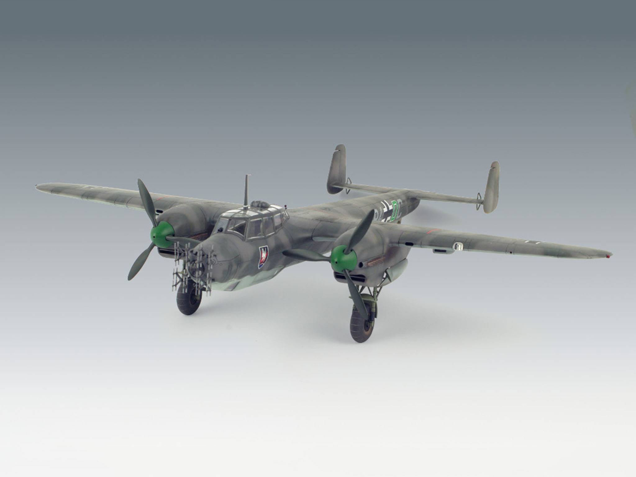 Do 215 B-5 WWII German Night Fighter – Image 5