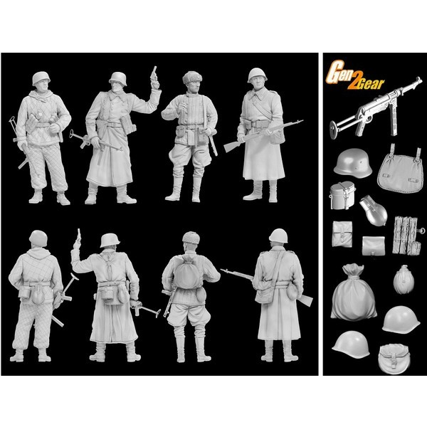 Ostfront Winter Combatants – Image 2