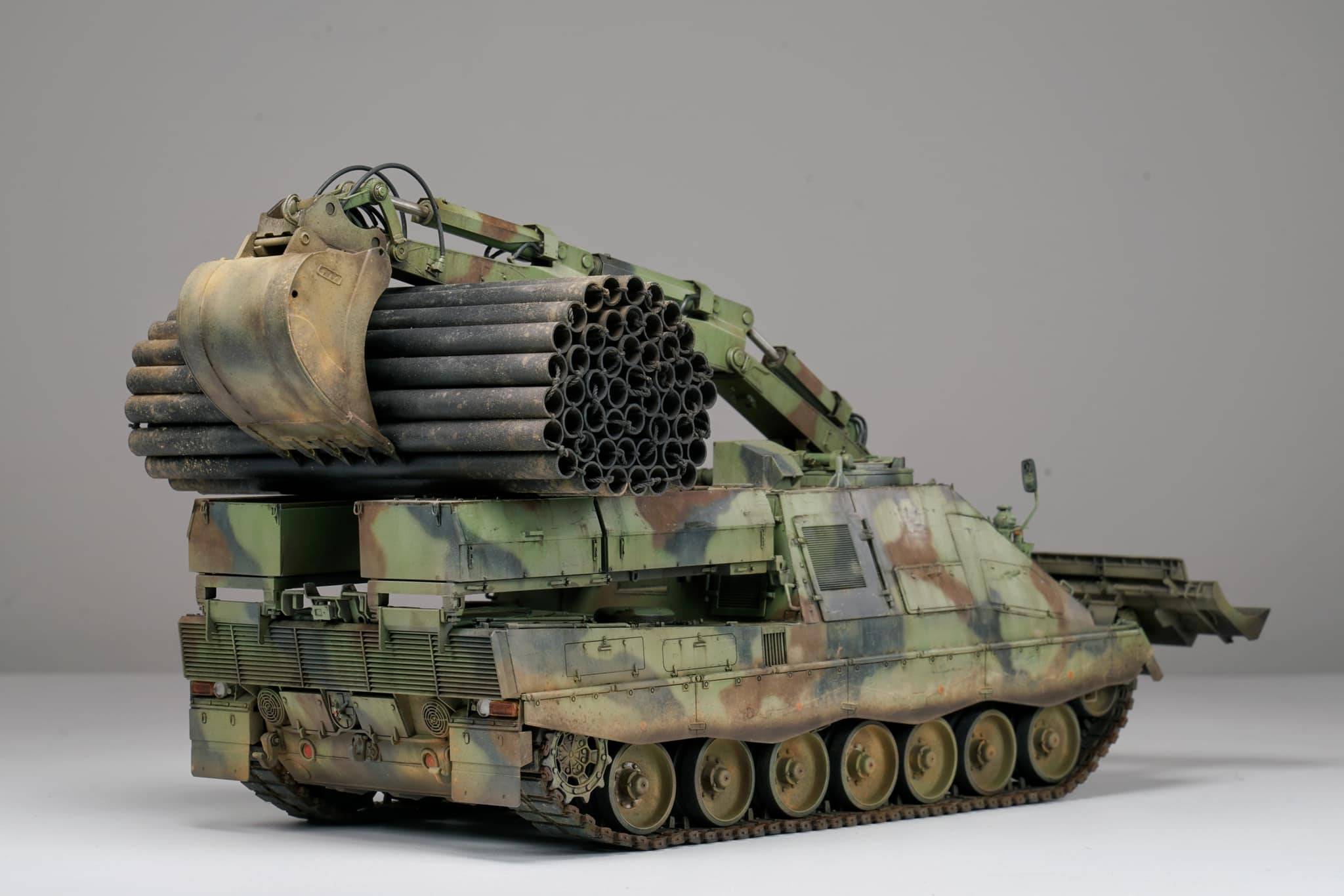 Kodiak Swiss Series/German Demonstrator AEV-3 Pionierpanzer (2 in 1) – Image 6