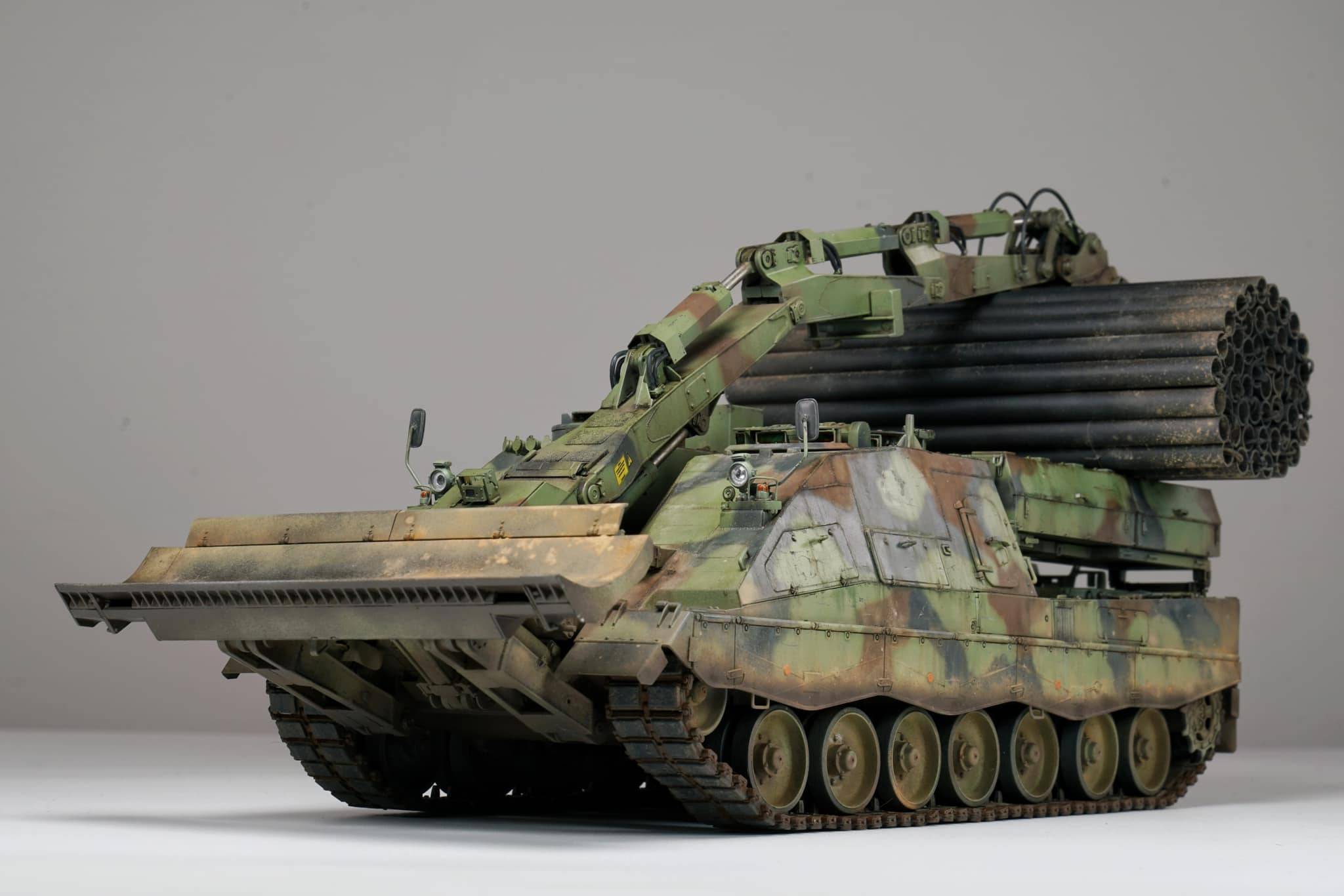 Kodiak Swiss Series/German Demonstrator AEV-3 Pionierpanzer (2 in 1) – Image 7
