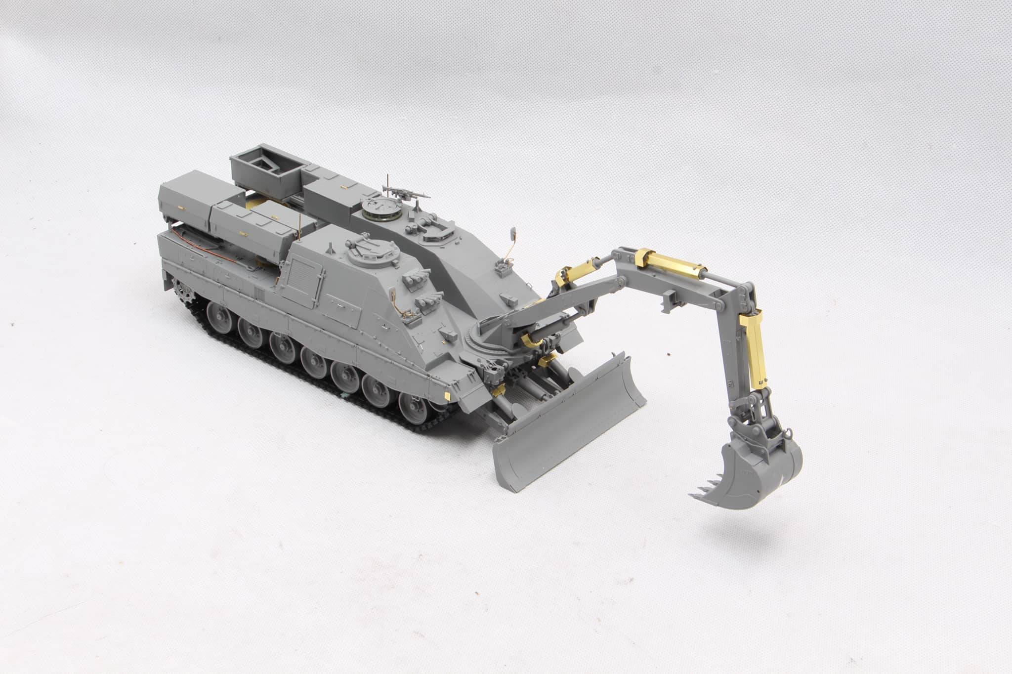 Kodiak Swiss Series/German Demonstrator AEV-3 Pionierpanzer (2 in 1) – Image 9