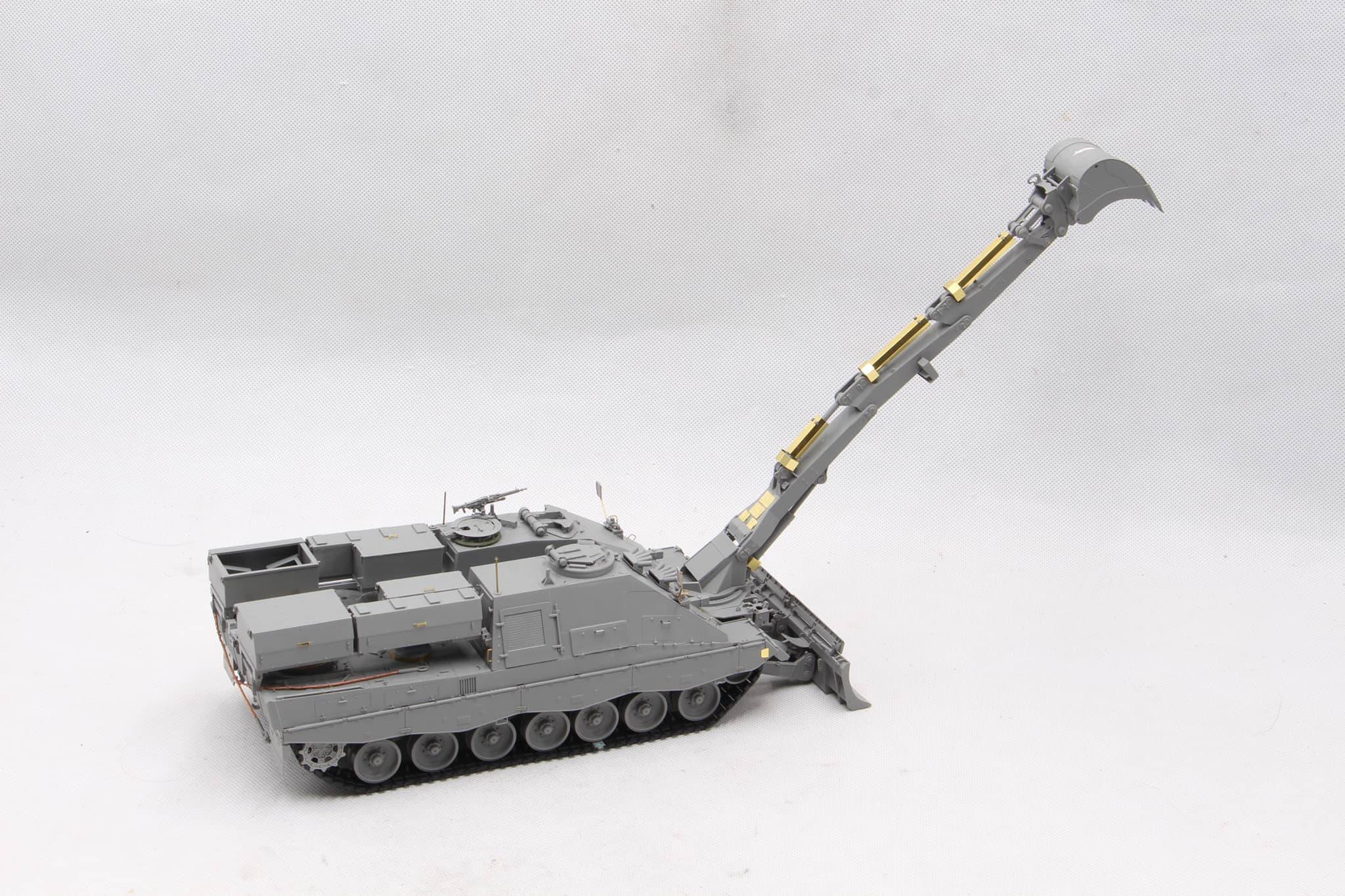 Kodiak Swiss Series/German Demonstrator AEV-3 Pionierpanzer (2 in 1) – Image 10