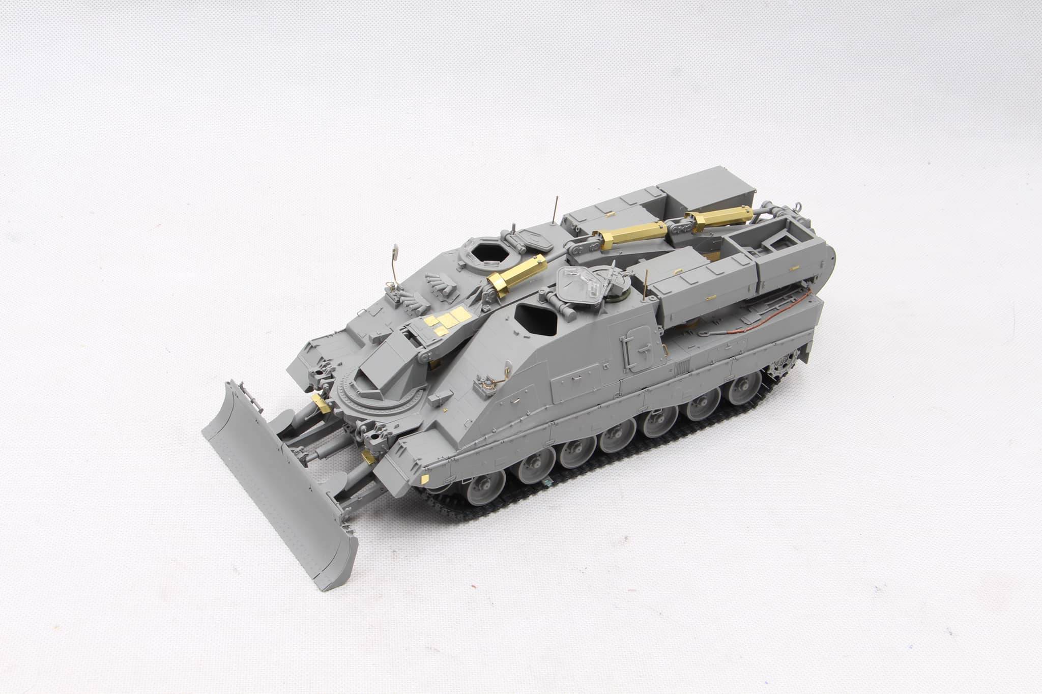 Kodiak Swiss Series/German Demonstrator AEV-3 Pionierpanzer (2 in 1) – Image 11