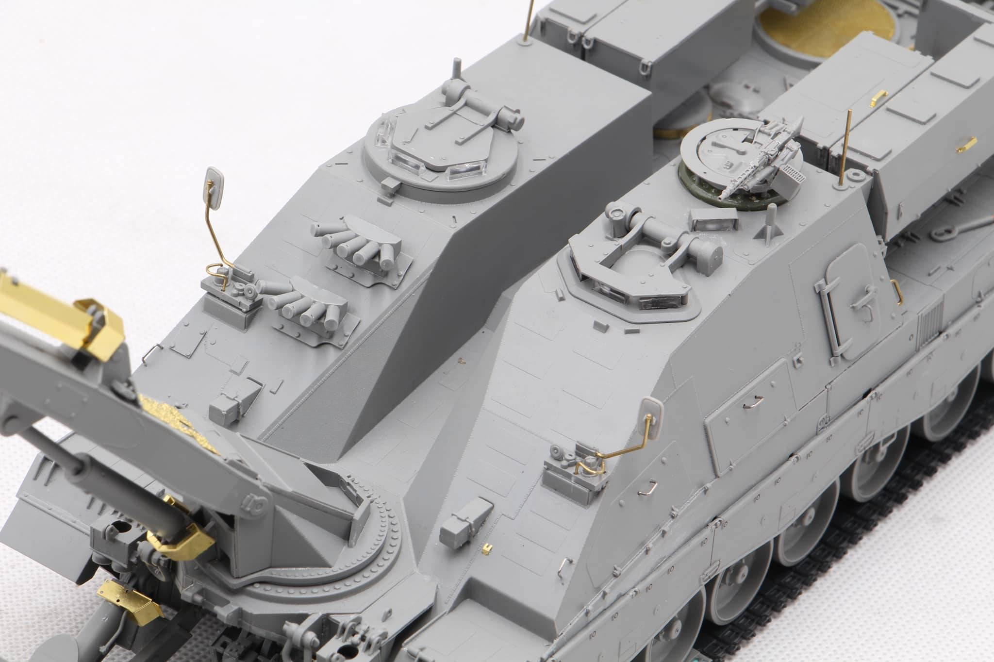 Kodiak Swiss Series/German Demonstrator AEV-3 Pionierpanzer (2 in 1) – Image 12