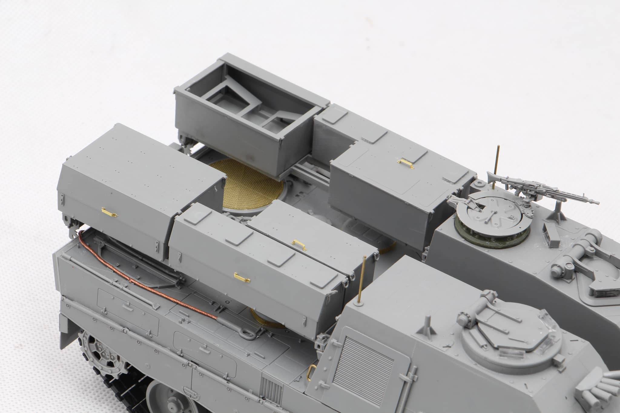 Kodiak Swiss Series/German Demonstrator AEV-3 Pionierpanzer (2 in 1) – Image 14