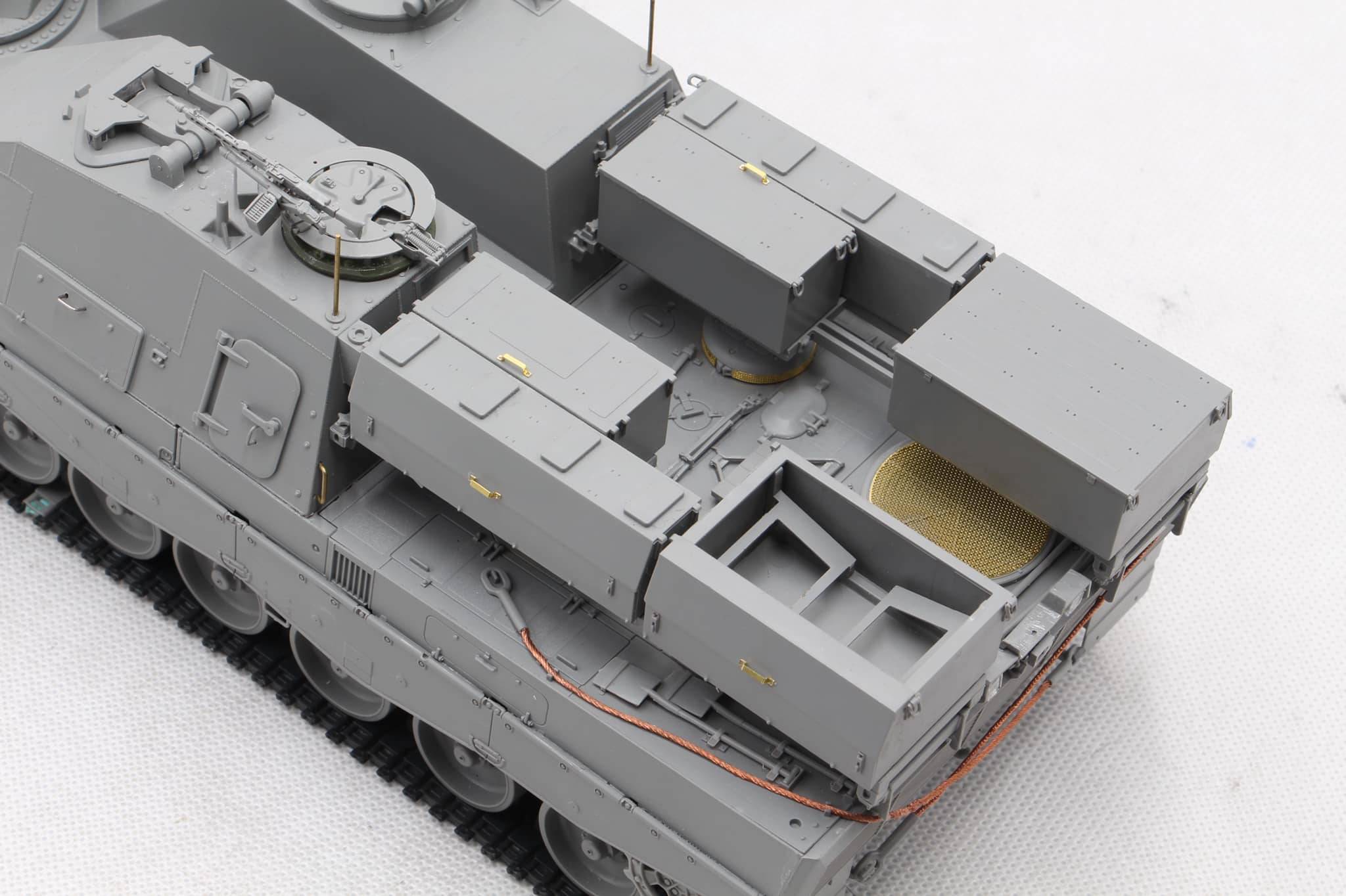 Kodiak Swiss Series/German Demonstrator AEV-3 Pionierpanzer (2 in 1) – Image 15
