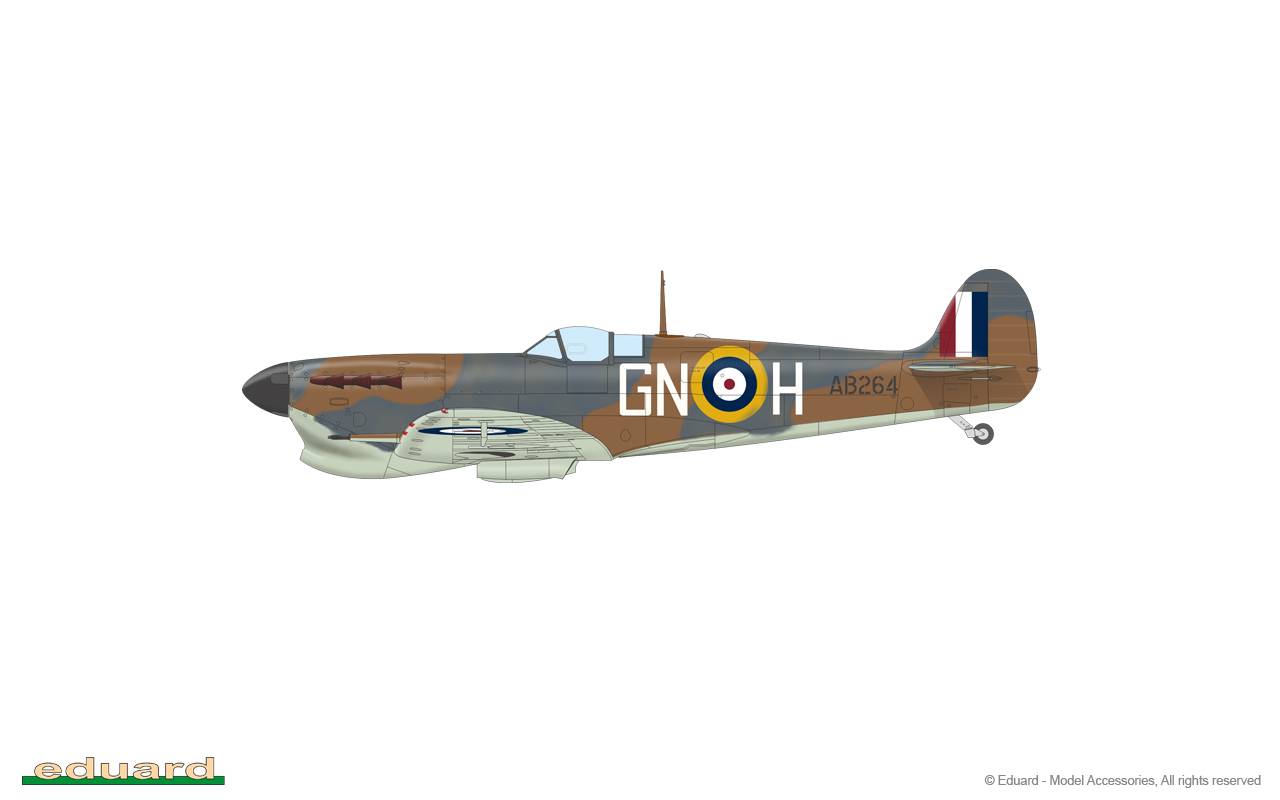 SPITFIRE STORY: MALTA DUAL COMBO Limited edition – Image 3