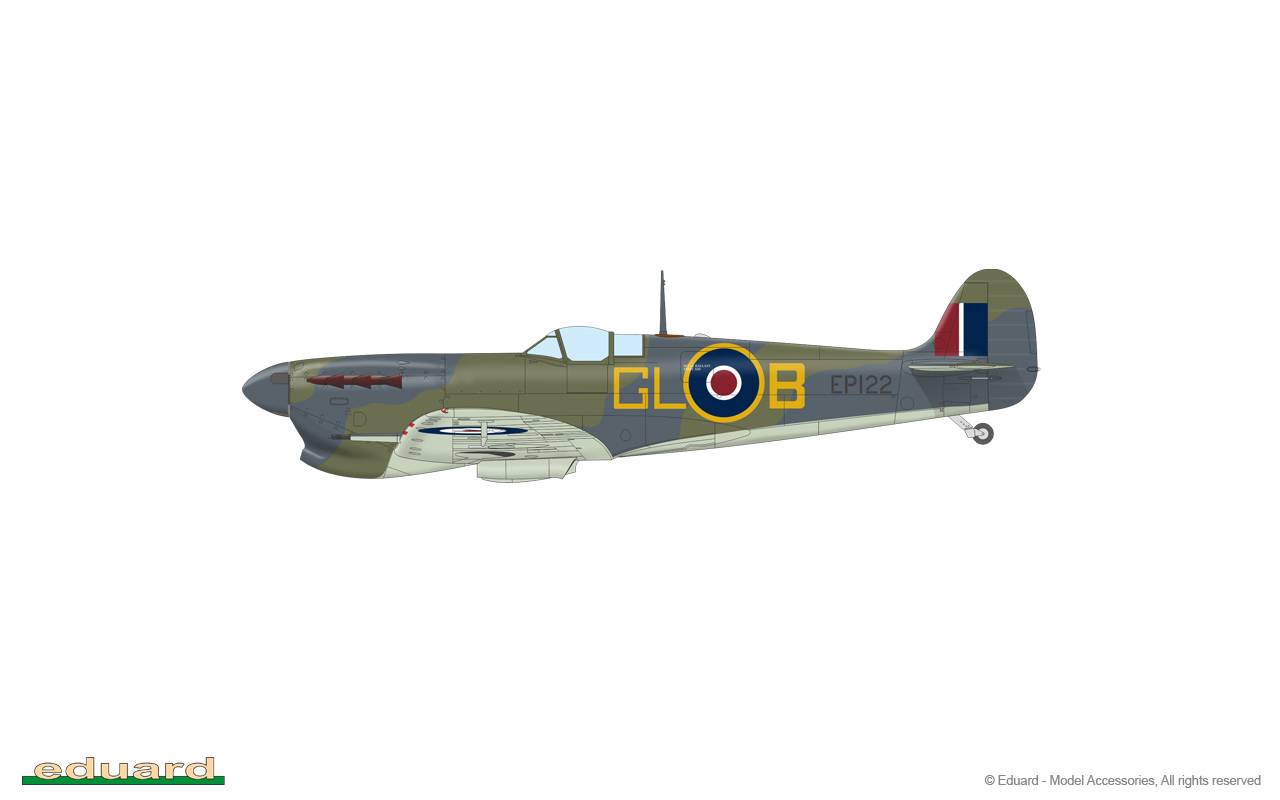 SPITFIRE STORY: MALTA DUAL COMBO Limited edition – Image 4