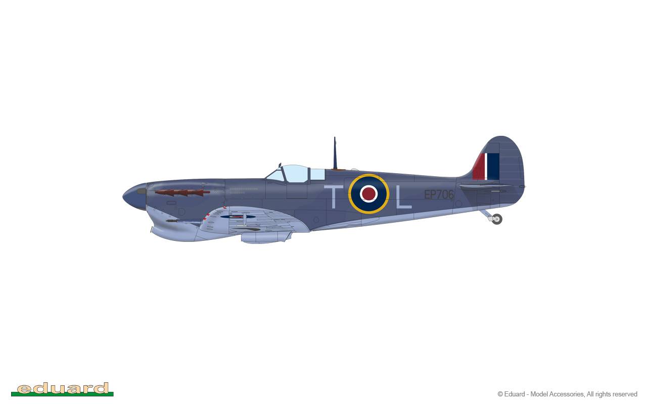 SPITFIRE STORY: MALTA DUAL COMBO Limited edition – Image 5