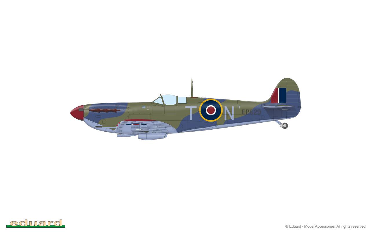 SPITFIRE STORY: MALTA DUAL COMBO Limited edition – Image 6