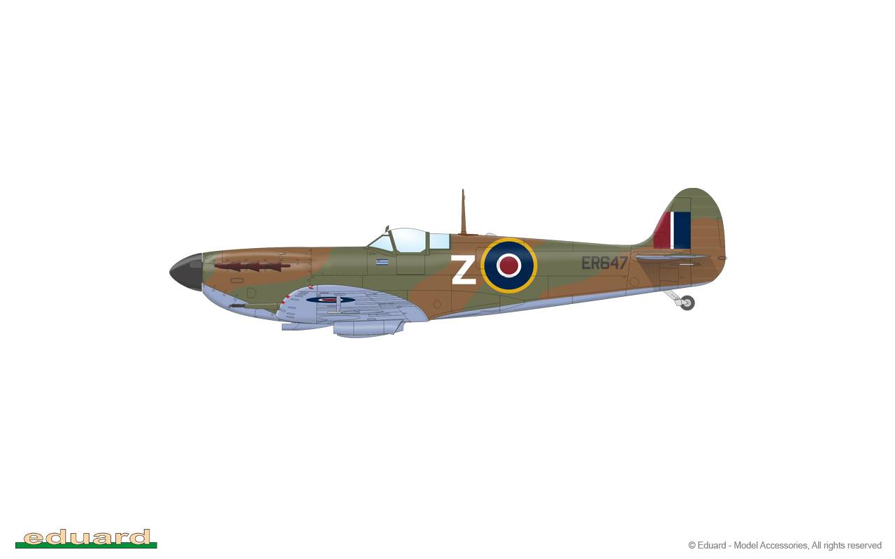 SPITFIRE STORY: MALTA DUAL COMBO Limited edition – Image 7
