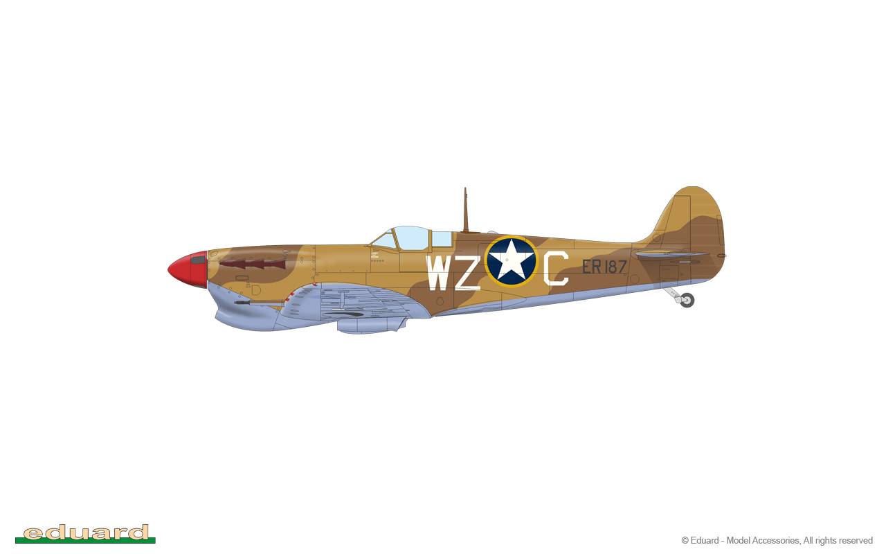SPITFIRE STORY: MALTA DUAL COMBO Limited edition – Image 8