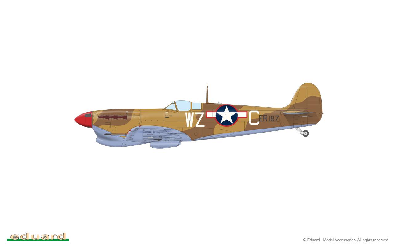 SPITFIRE STORY: MALTA DUAL COMBO Limited edition – Image 9