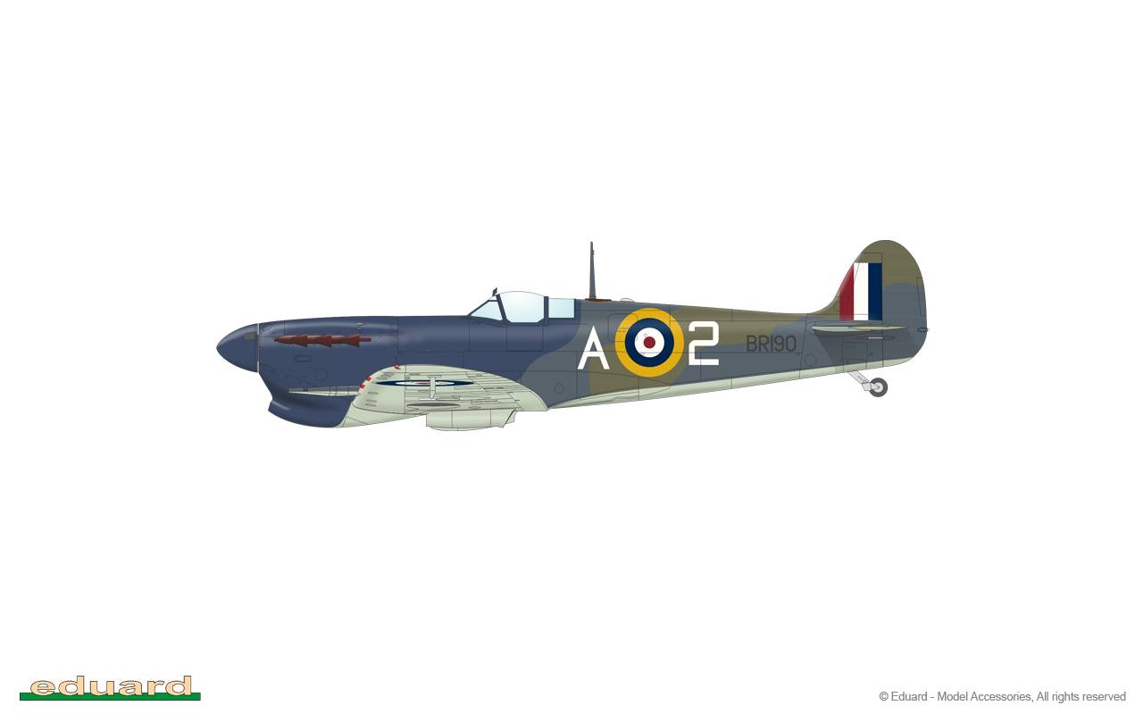 SPITFIRE STORY: MALTA DUAL COMBO Limited edition – Image 10