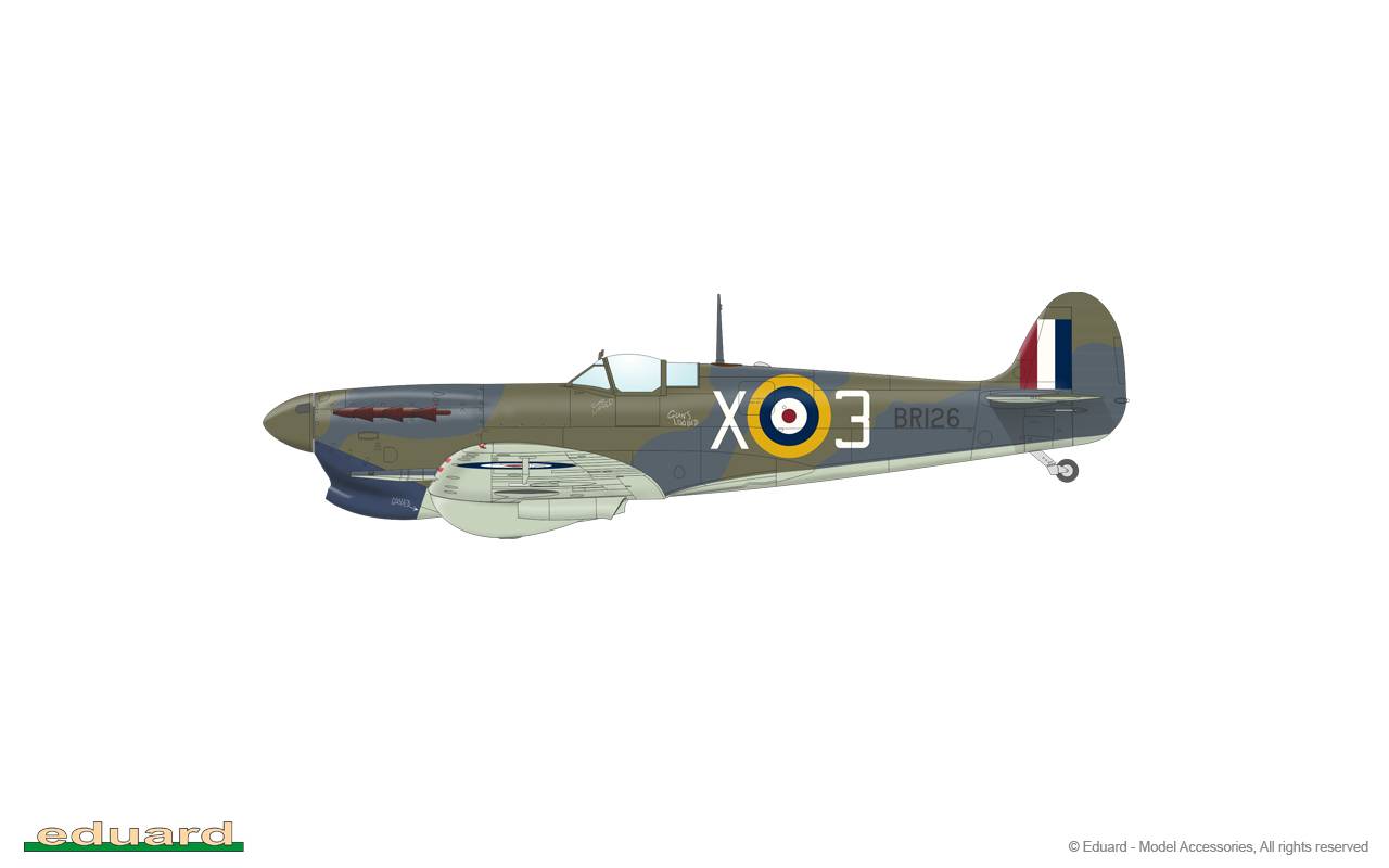 SPITFIRE STORY: MALTA DUAL COMBO Limited edition – Image 12