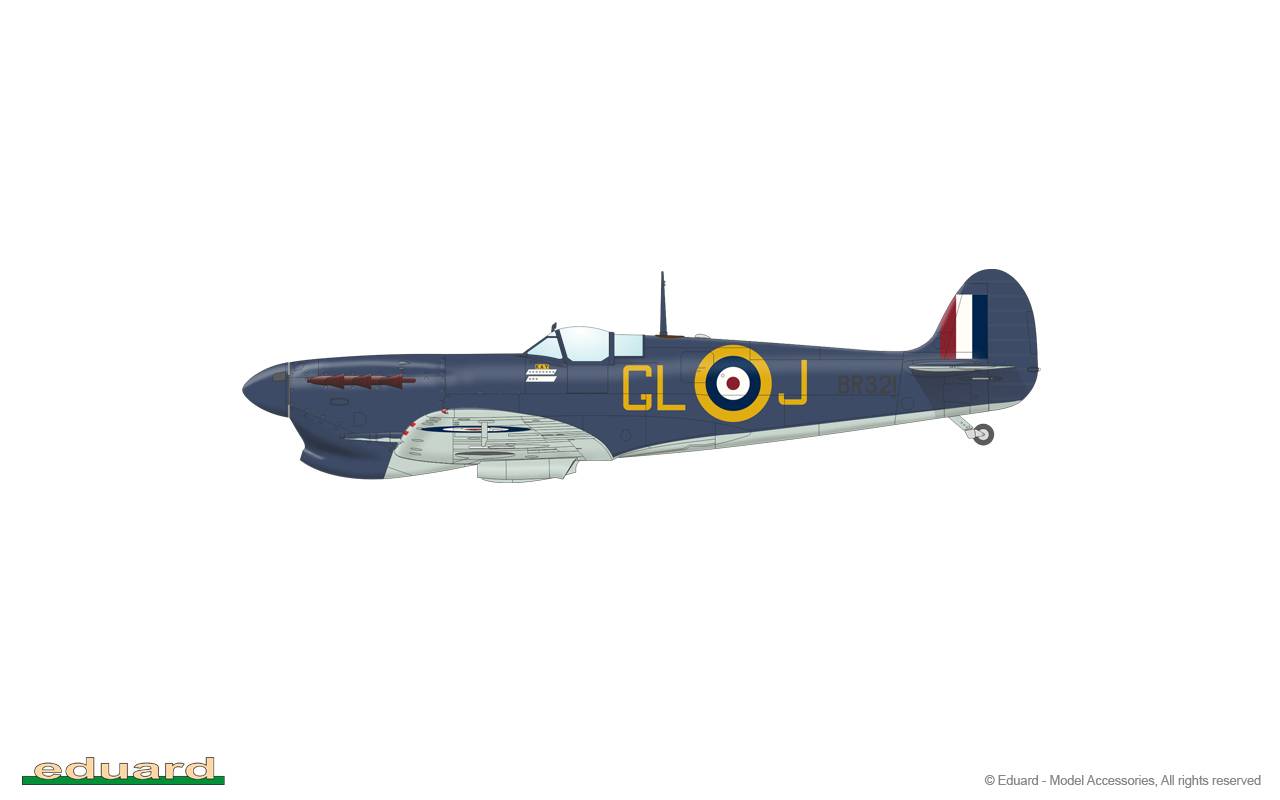 SPITFIRE STORY: MALTA DUAL COMBO Limited edition – Image 14