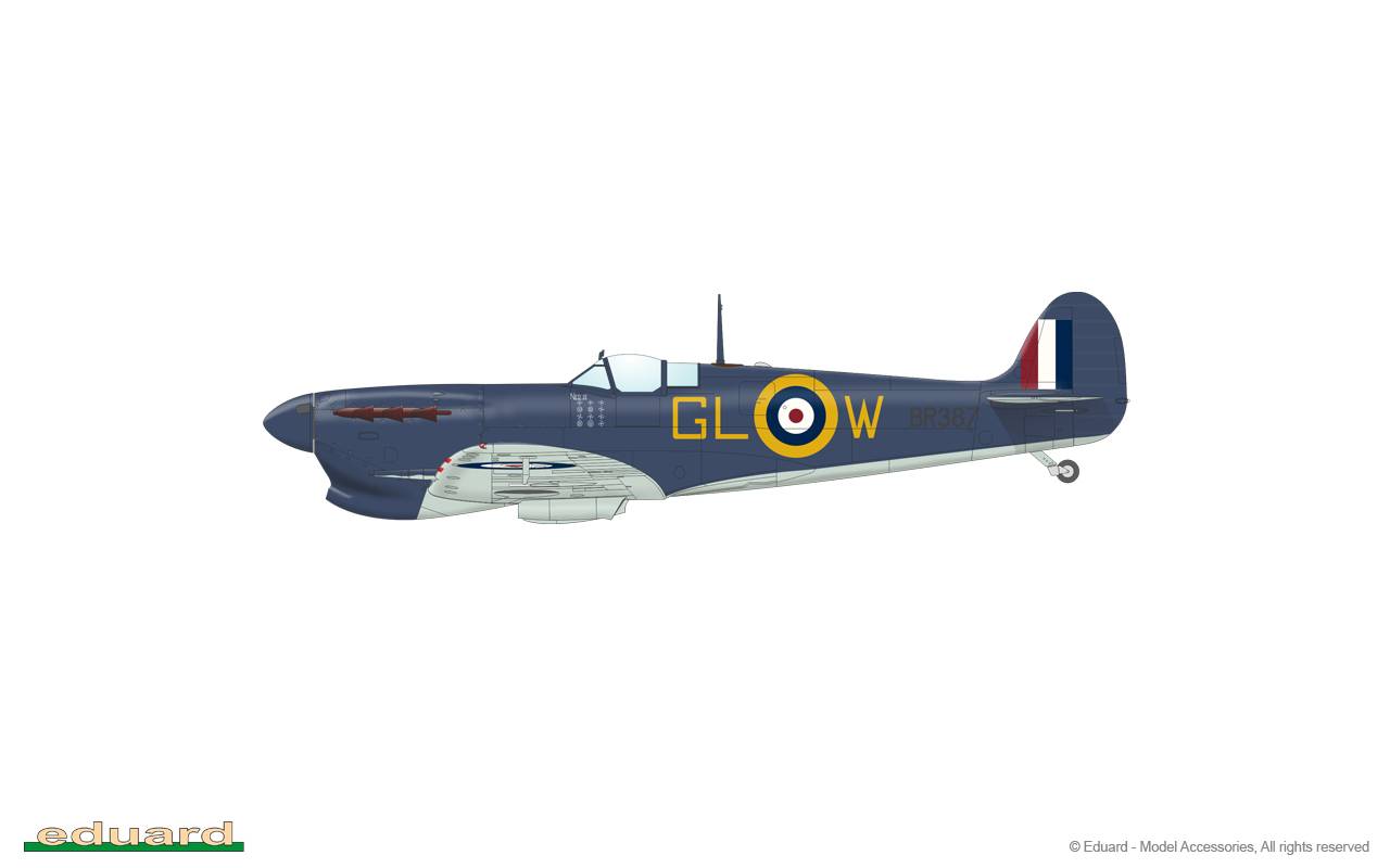 SPITFIRE STORY: MALTA DUAL COMBO Limited edition – Image 15