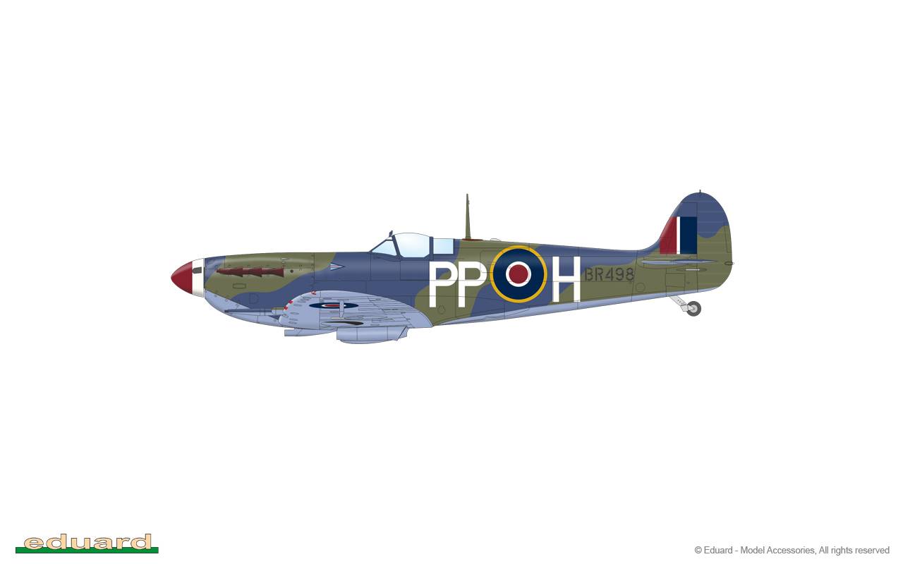 SPITFIRE STORY: MALTA DUAL COMBO Limited edition – Image 16